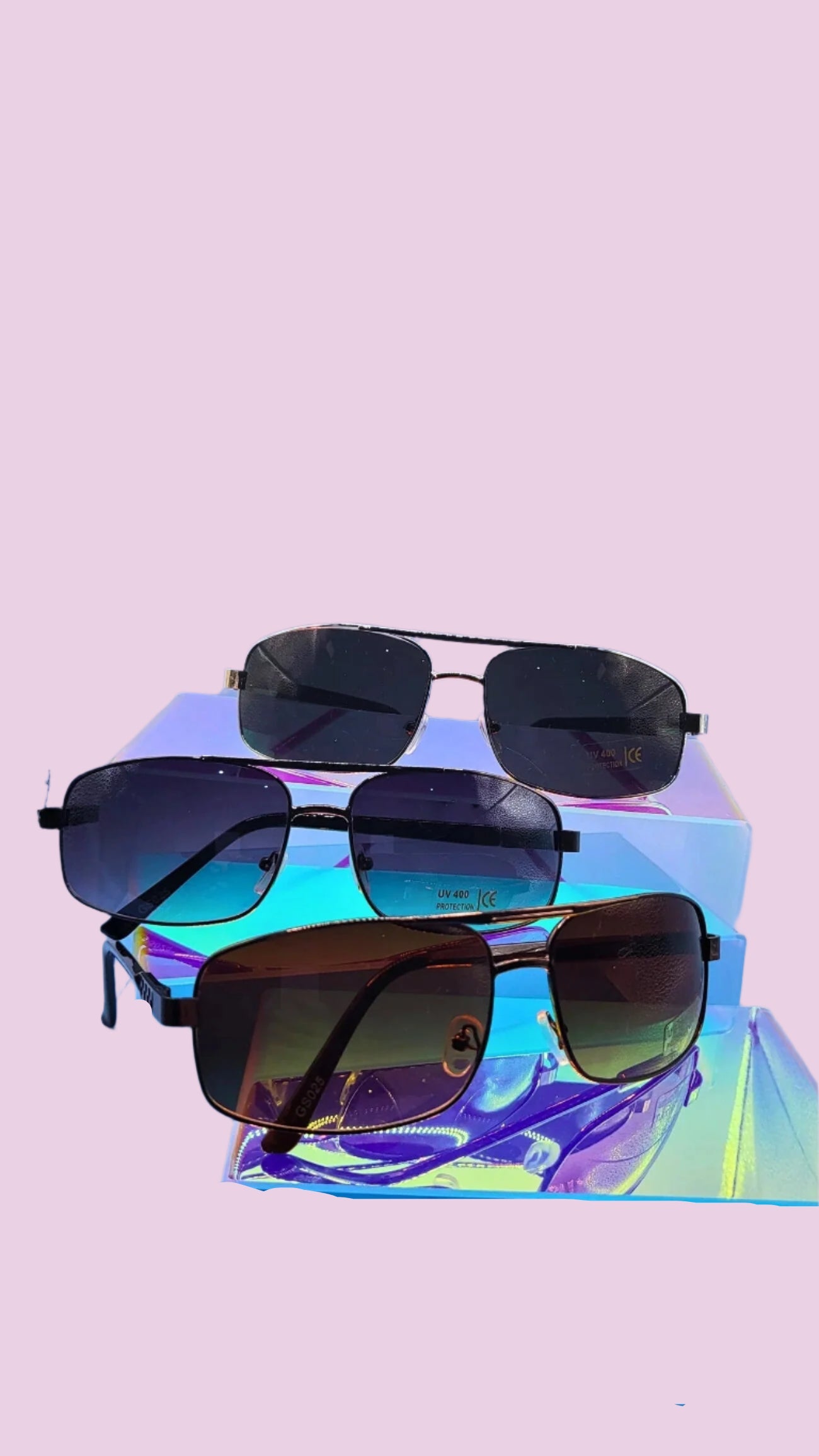 Blaze Sunglasses Box of 12
