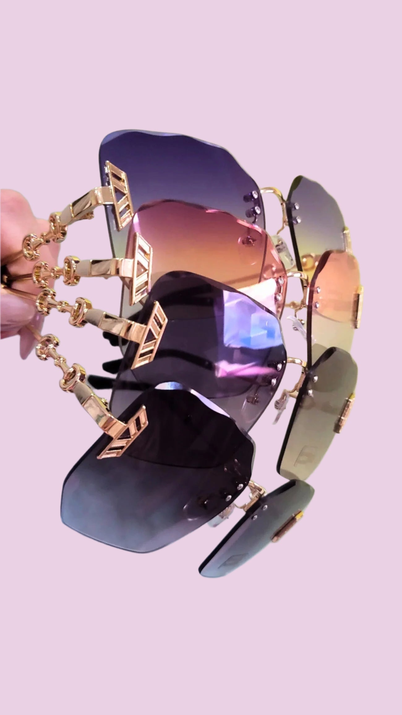 Paradise Sunglasses Box of 12