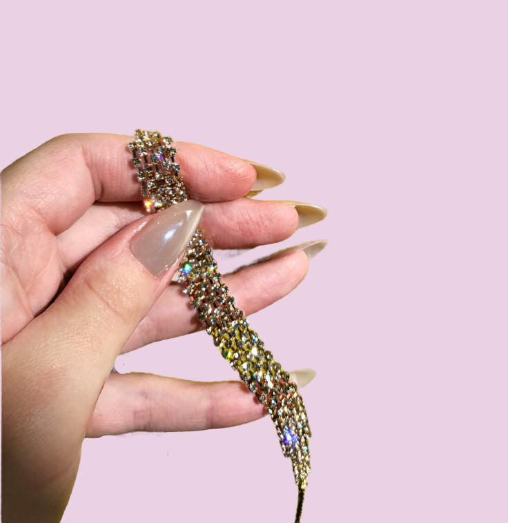 Dazzle Crystal Bracelet