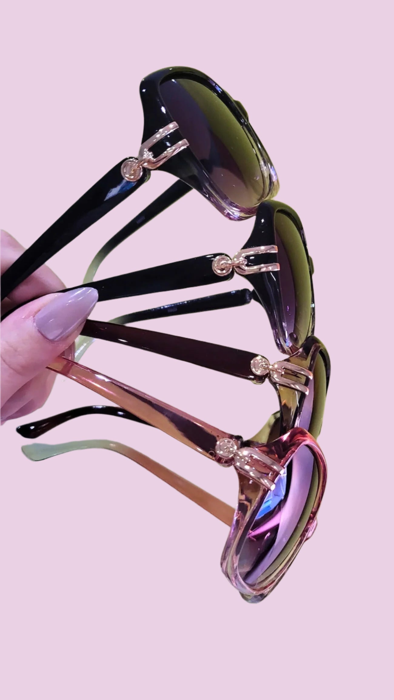 Glow Sunglasses Box of 12