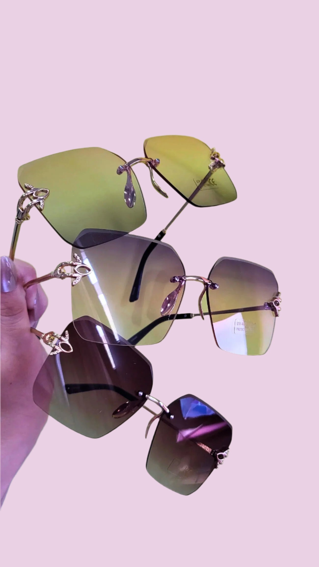 Diva Sunglasses Box of 12