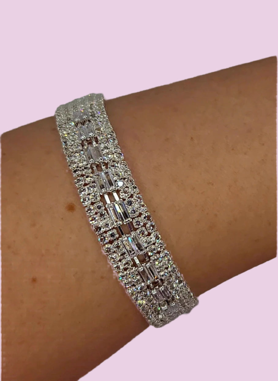 Grace Crystal Bracelet