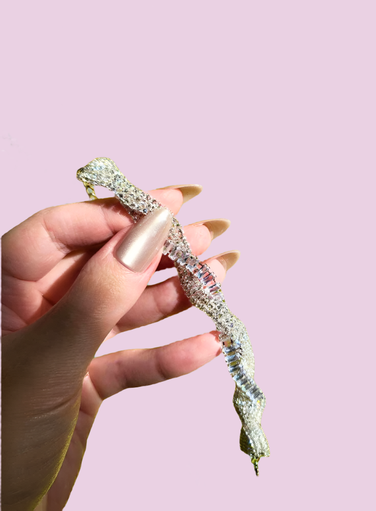 Goddess Crystal Bracelet