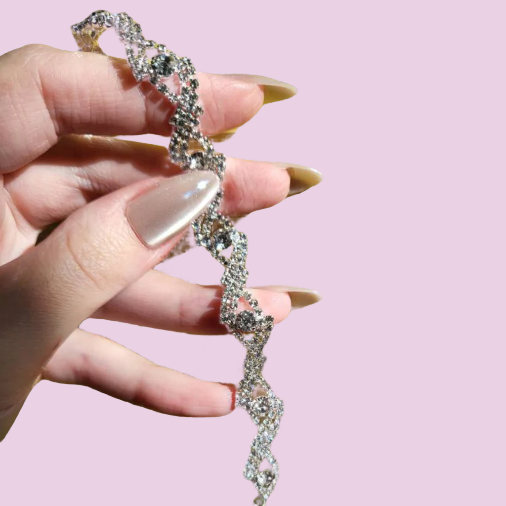 Define Crystal Bracelet
