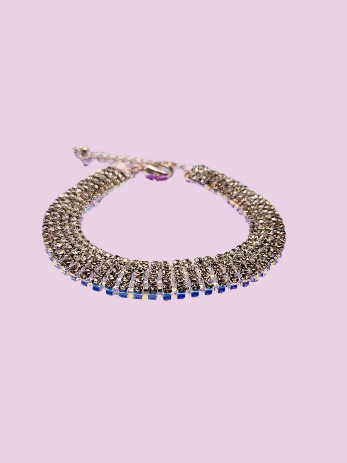 Glam Crush Crystal Bracelet