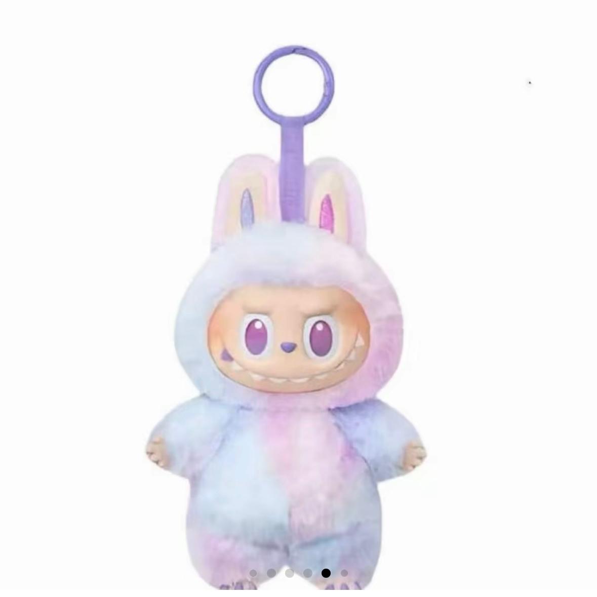 Big Into Energy Labubu 3rd Generation Blind Mystery Box Energy Series Keychain
