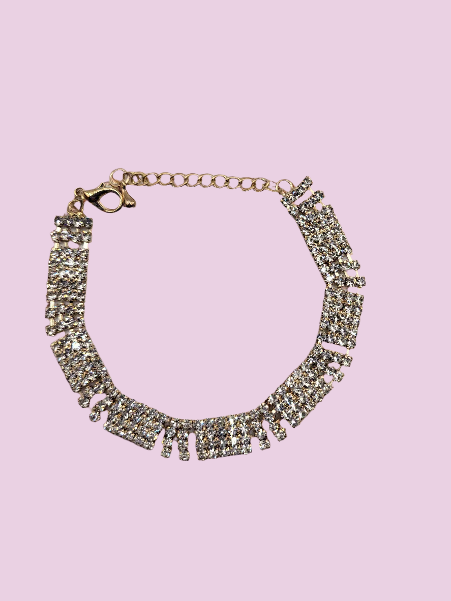 Lure Crystal Bracelet