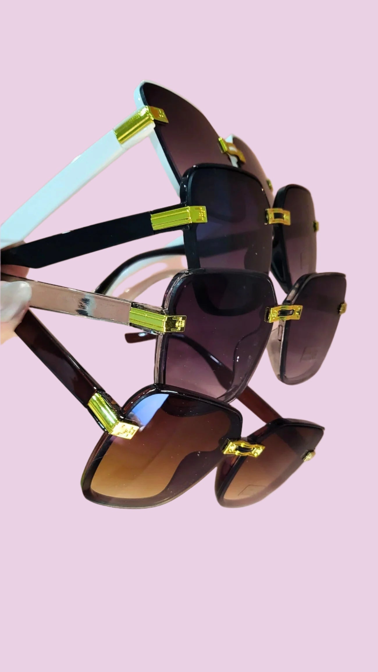 Lush Sunglasses Box of 12