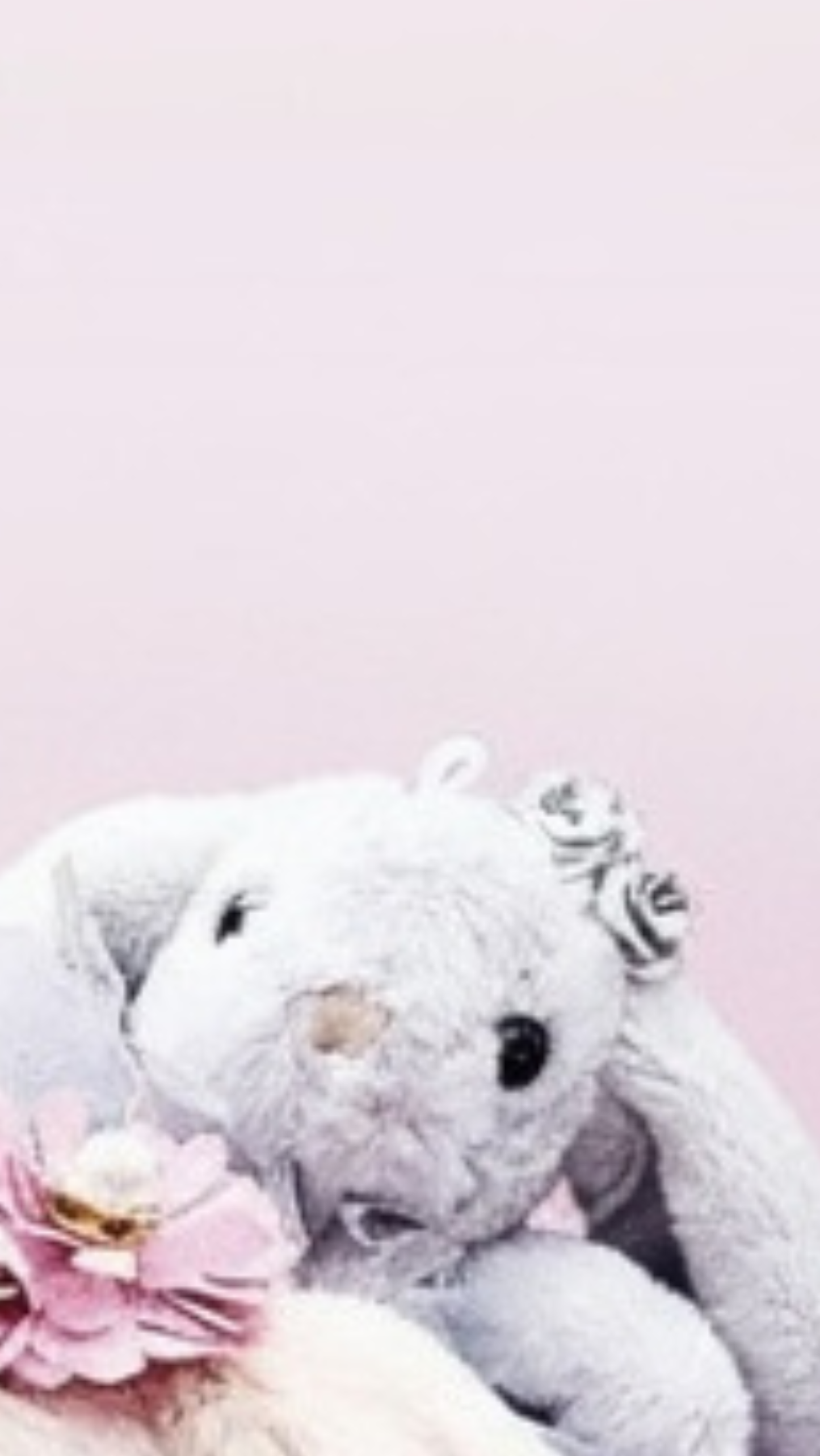 Softie Squad Bunny Rabbit Key Ring & Bag Charm