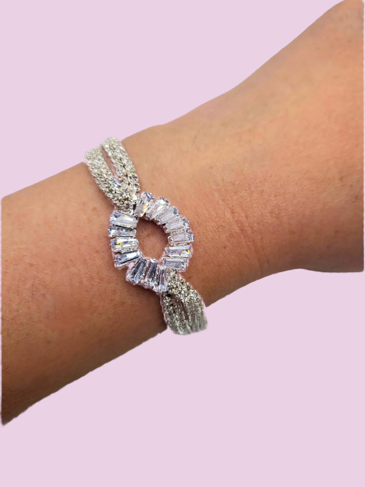 Eternal Crystal Bracelet