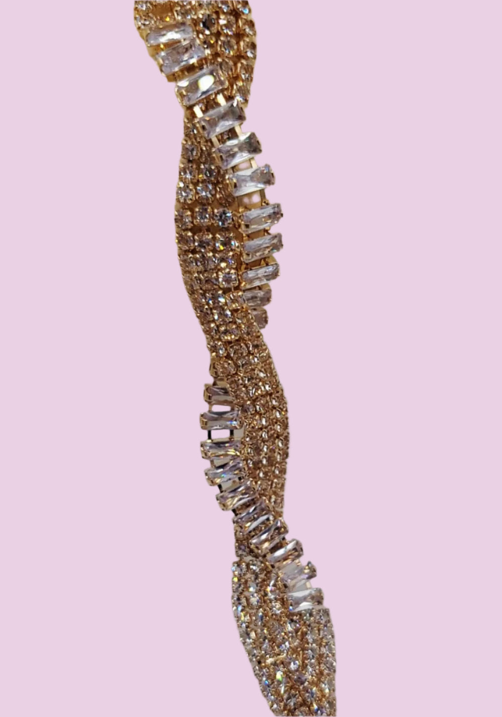 Goddess Crystal Bracelet