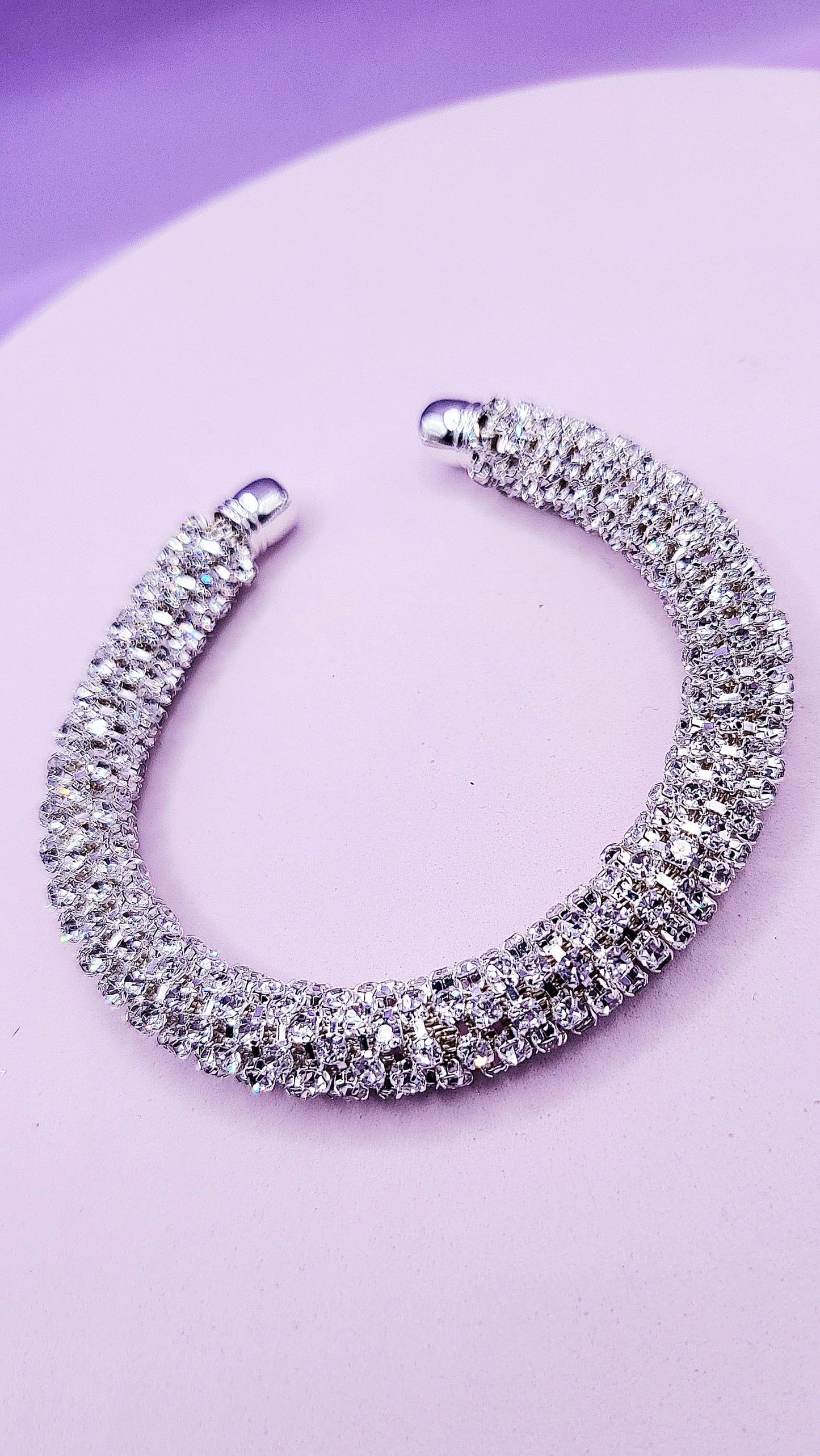 Dream Crystal Cuff