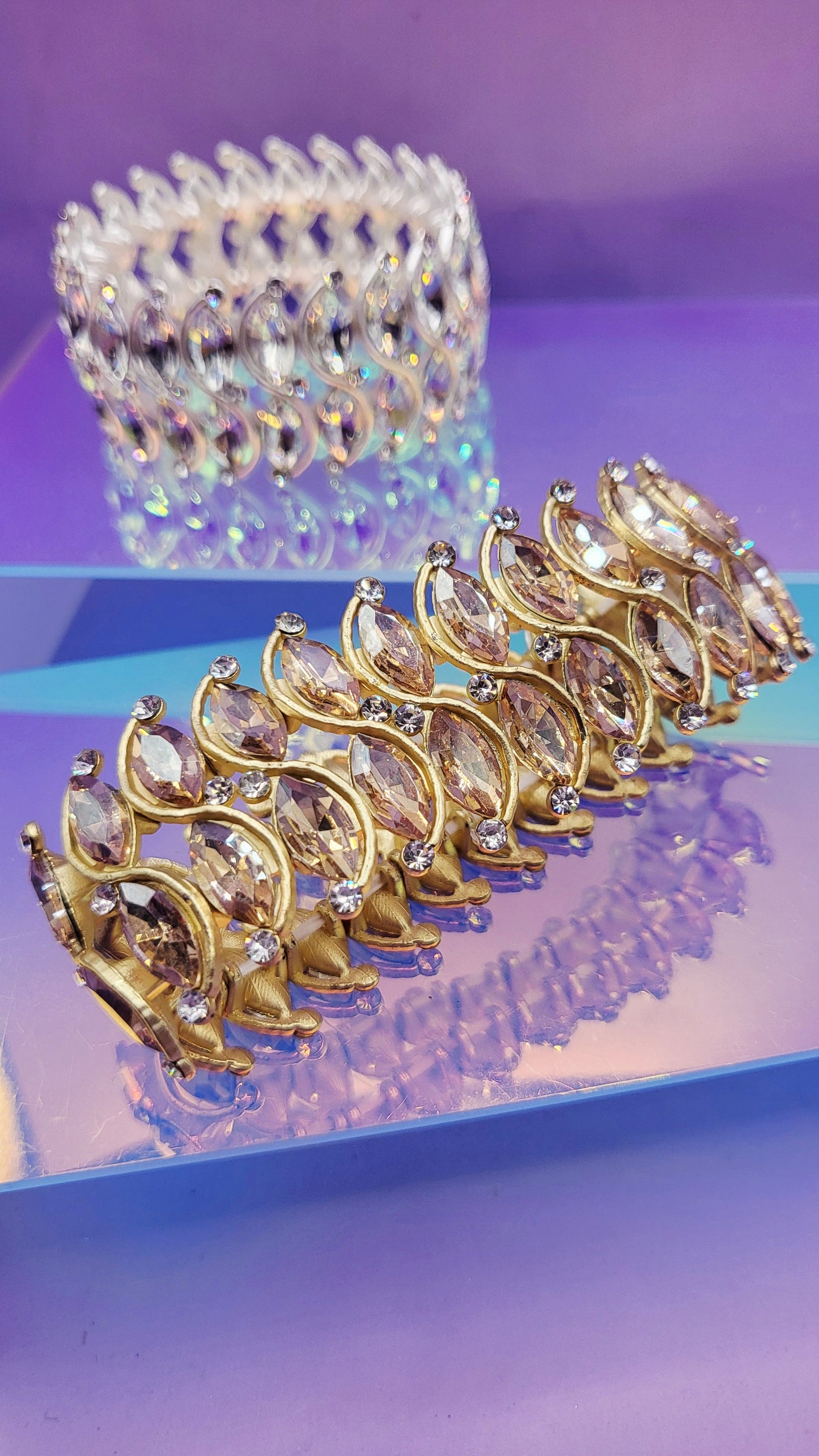 Stardust Crystal Bracelet