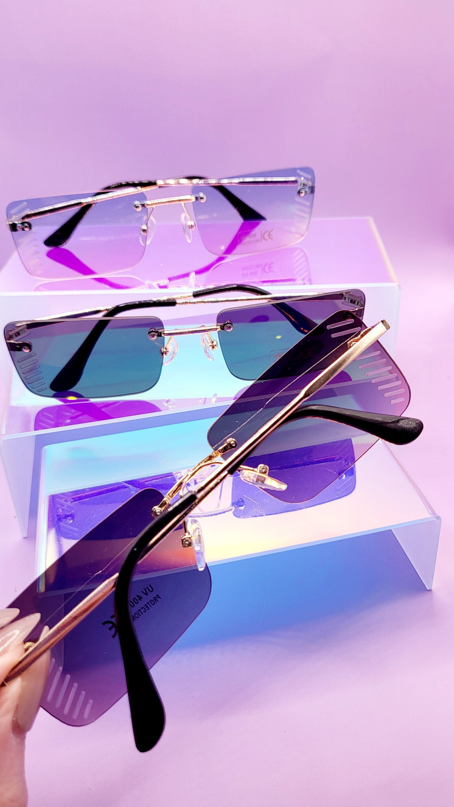 Jetsetter Sunglasses Box of 20