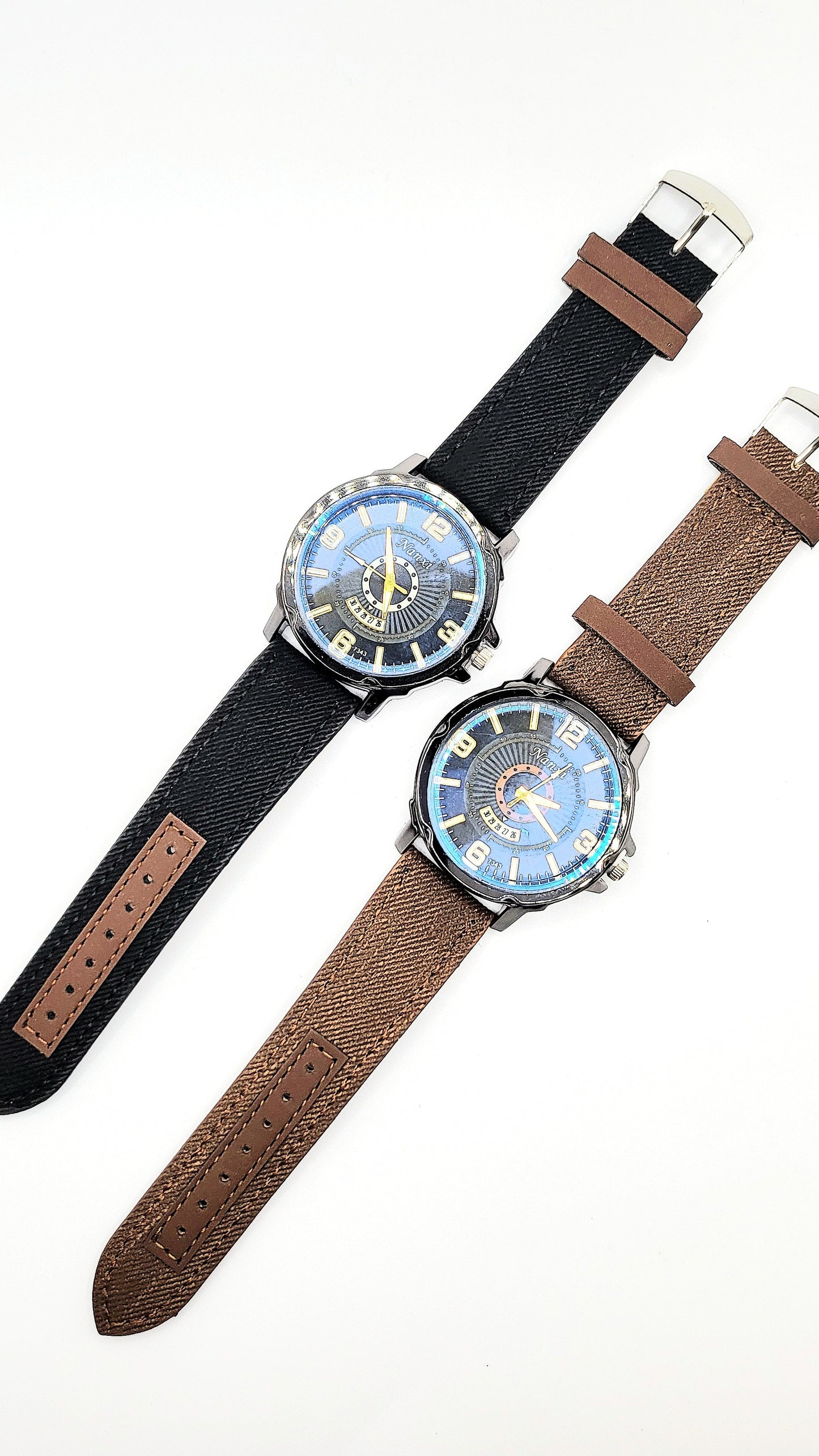 Men’s Nanxi Blue Dial Watch