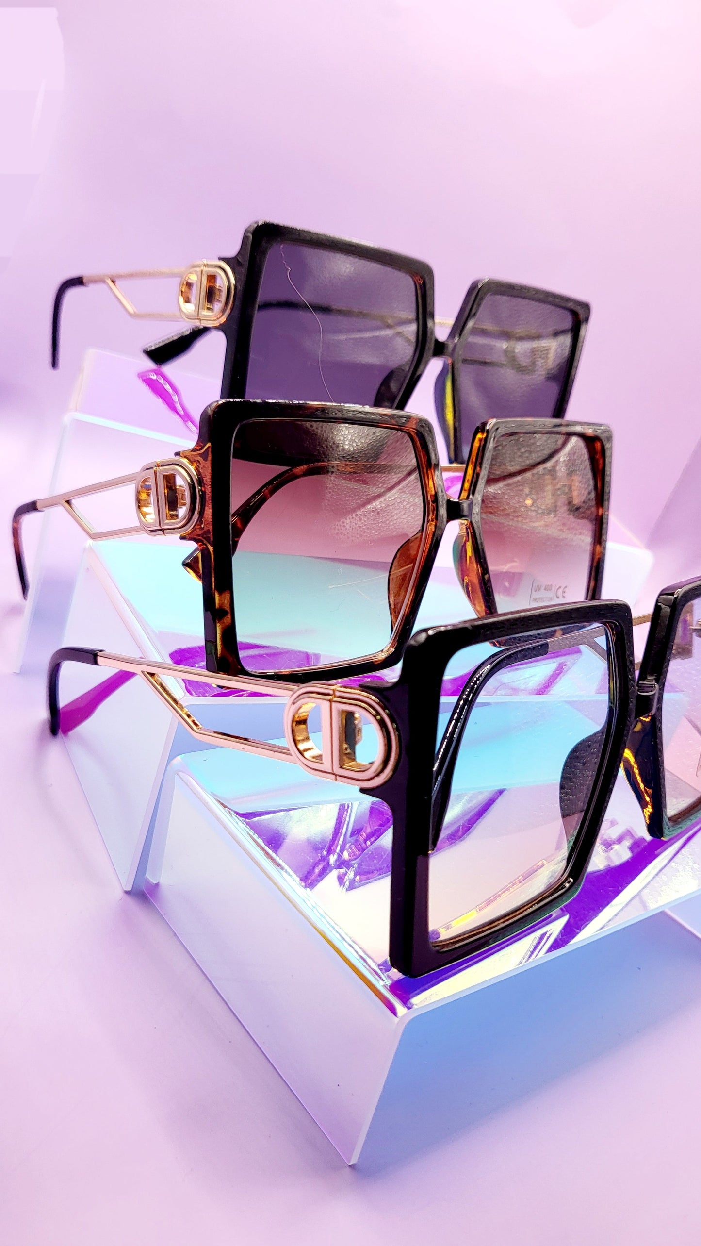 Flash Sunglasses Box of 20