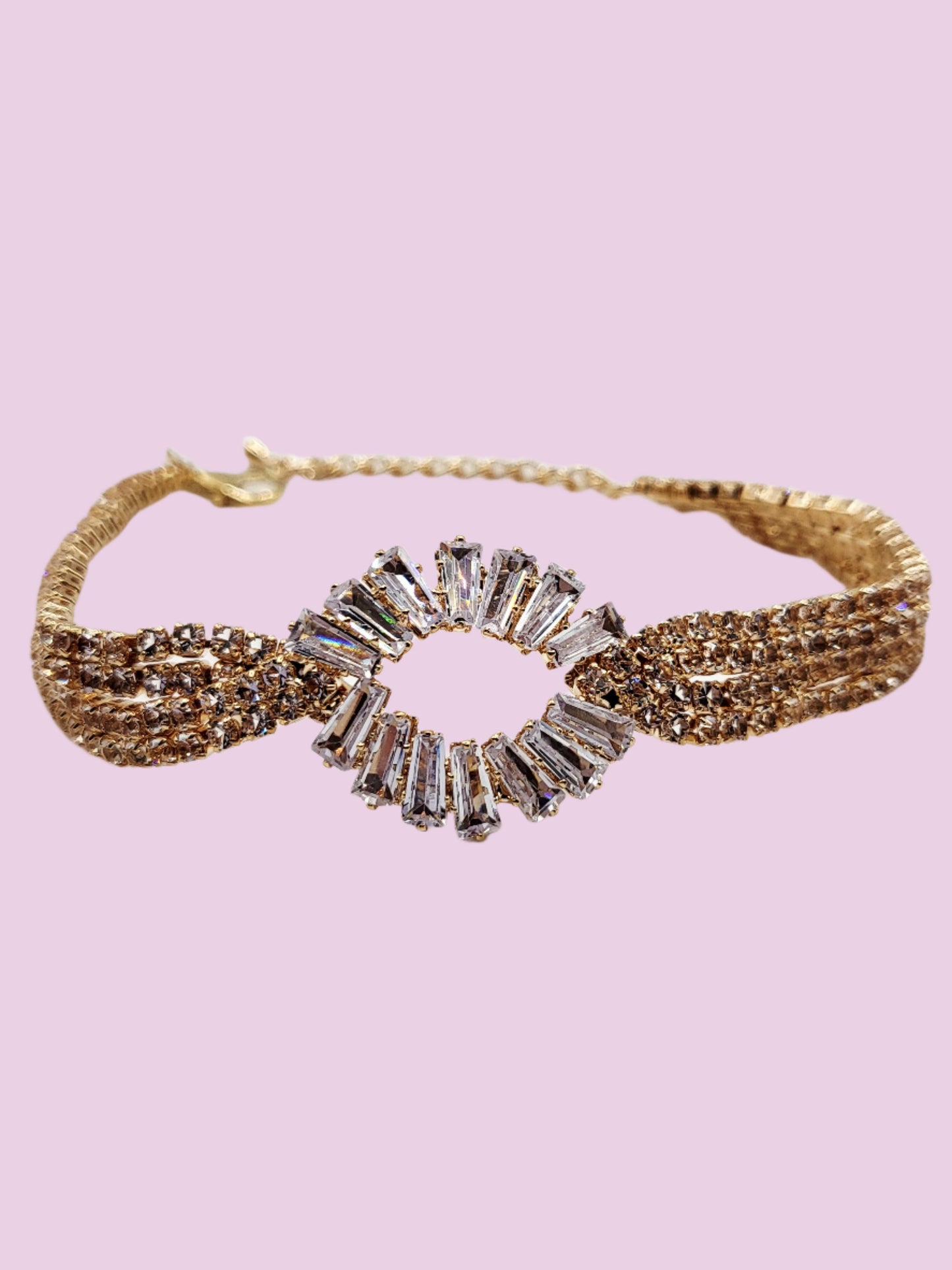 Eternal Crystal Bracelet