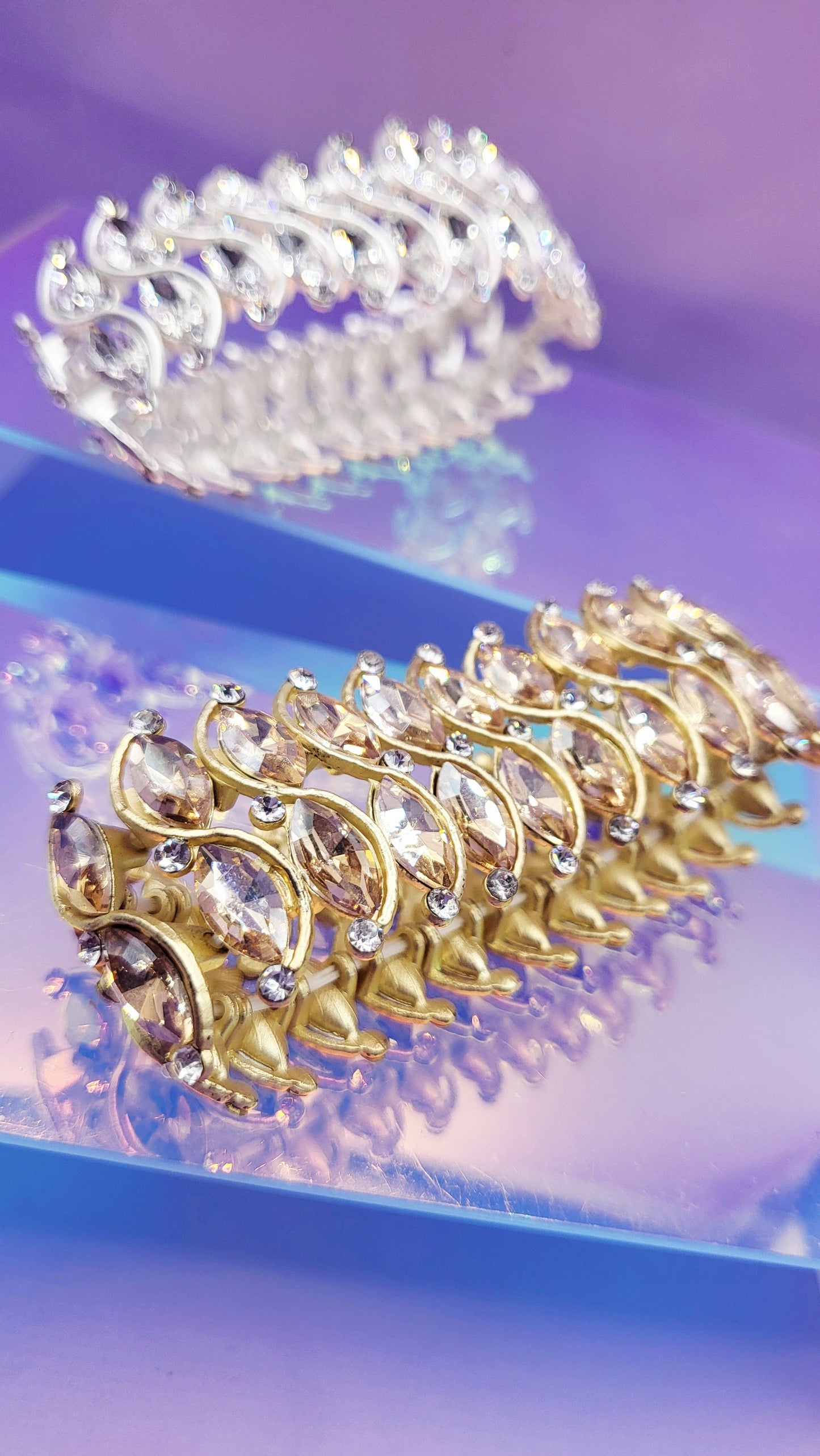 Stardust Crystal Bracelet