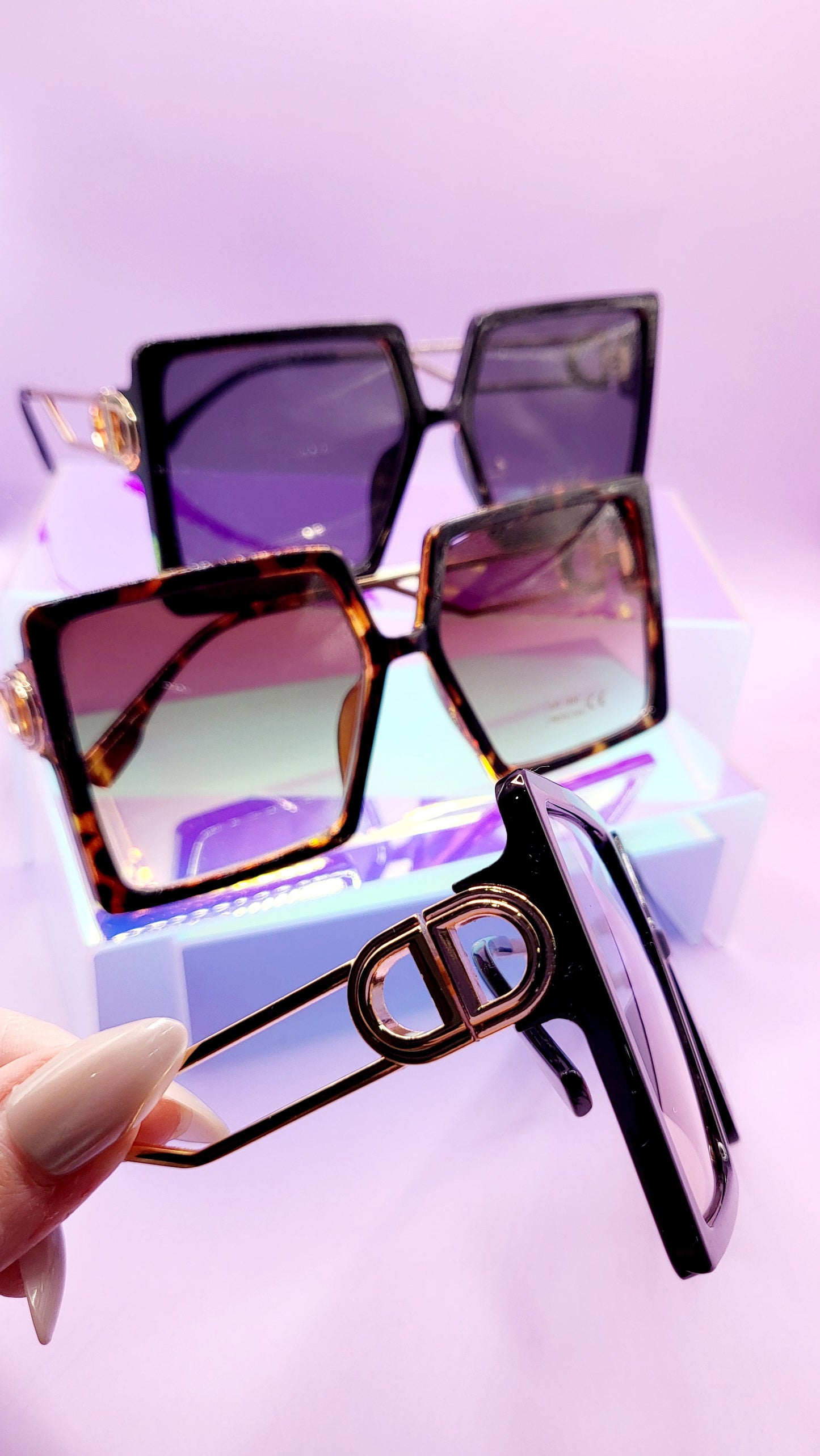Flash Sunglasses Box of 20