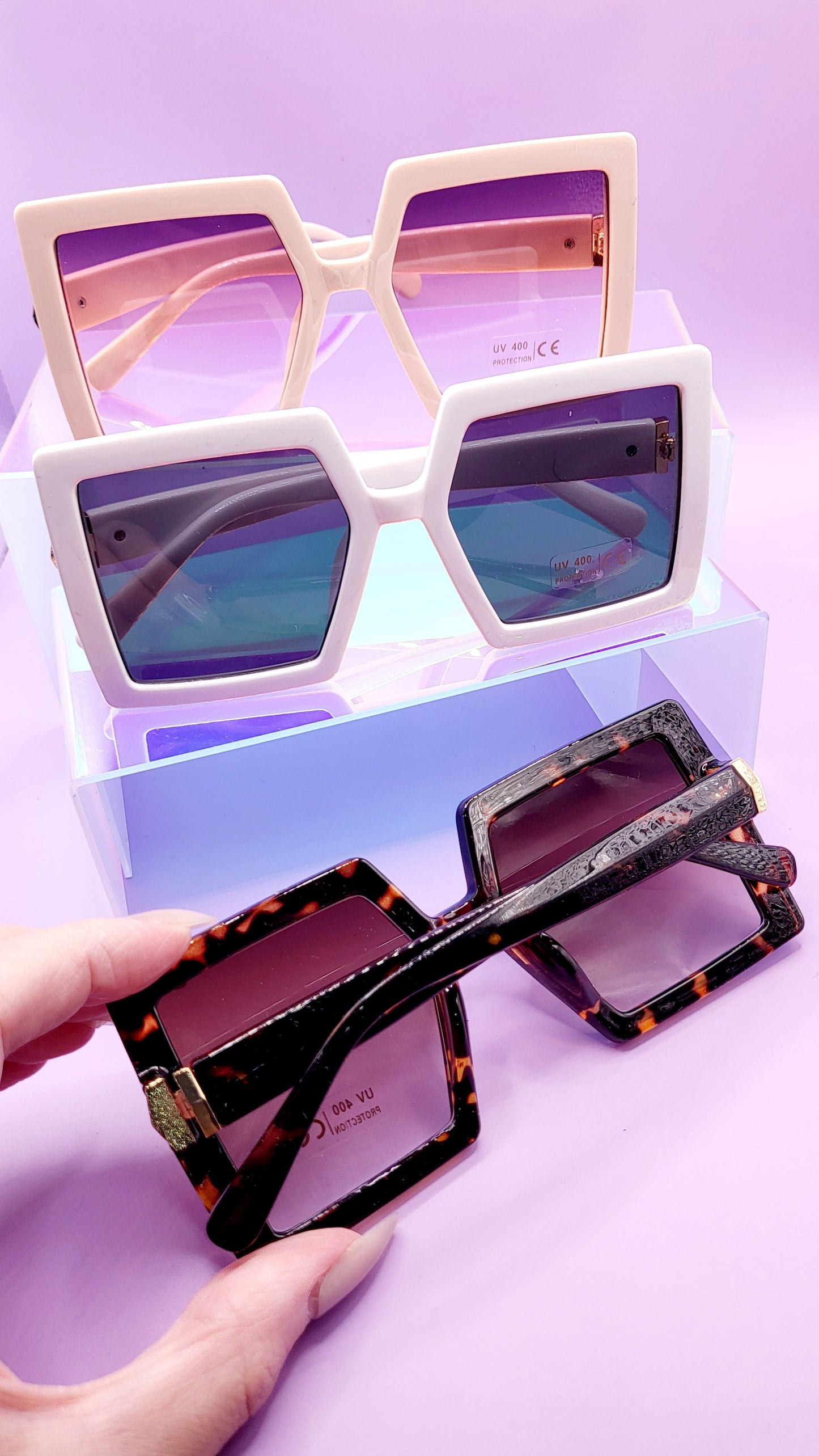 Cloud Nine Sunglasses Box of 20
