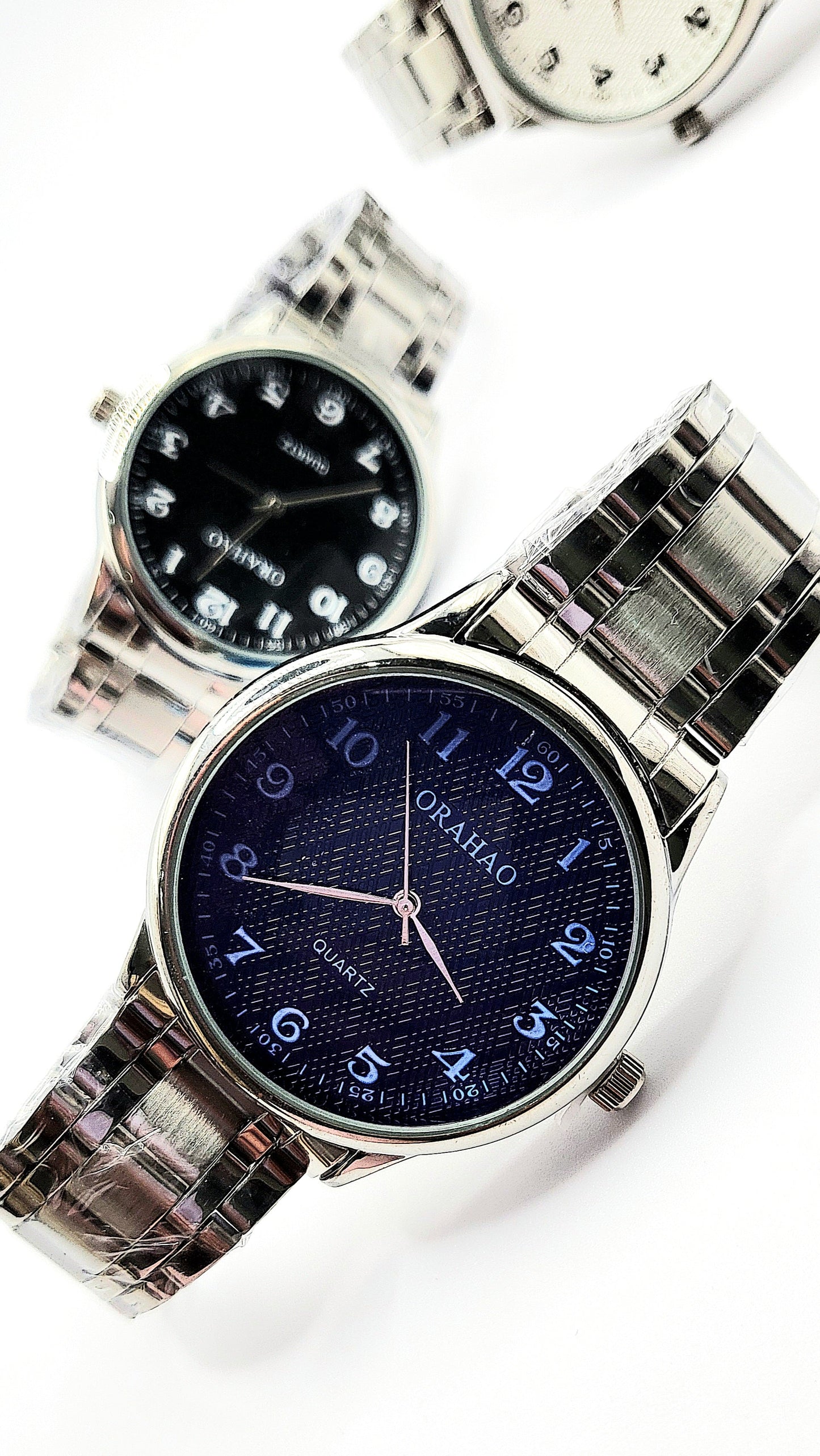 Men’s Classic Quartz Movement Watch