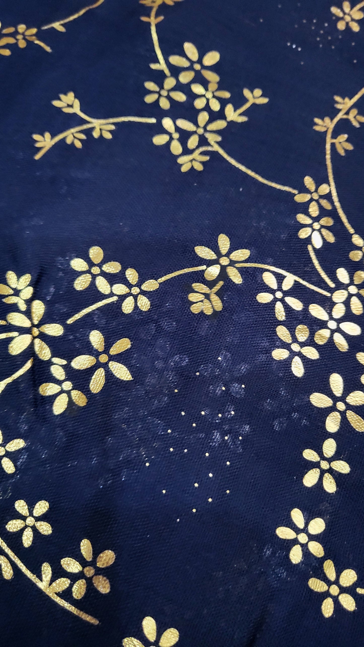 Daisy Shimmer Scarf Pack of 12