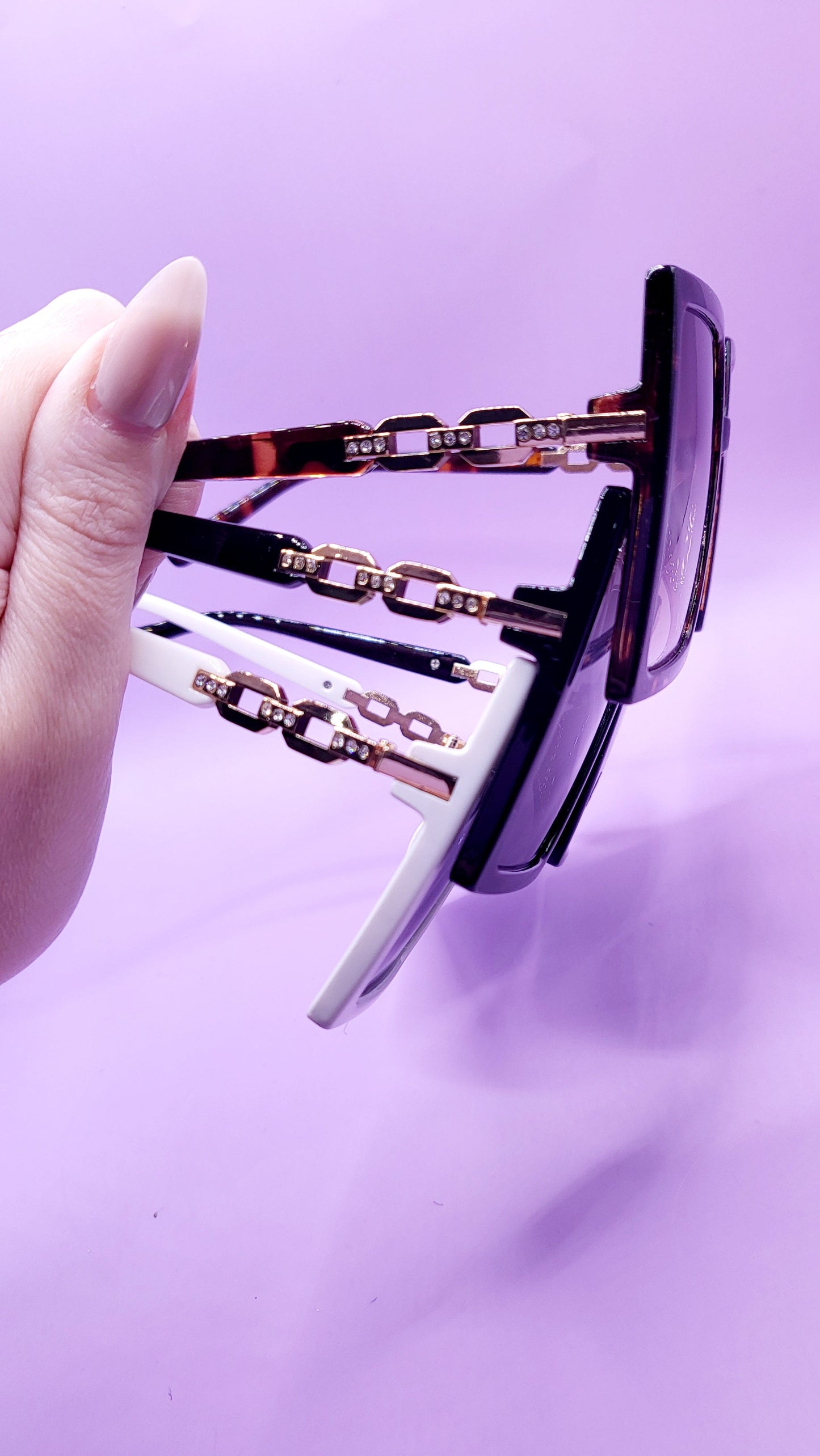 Luxe Sunglasses Box of 20