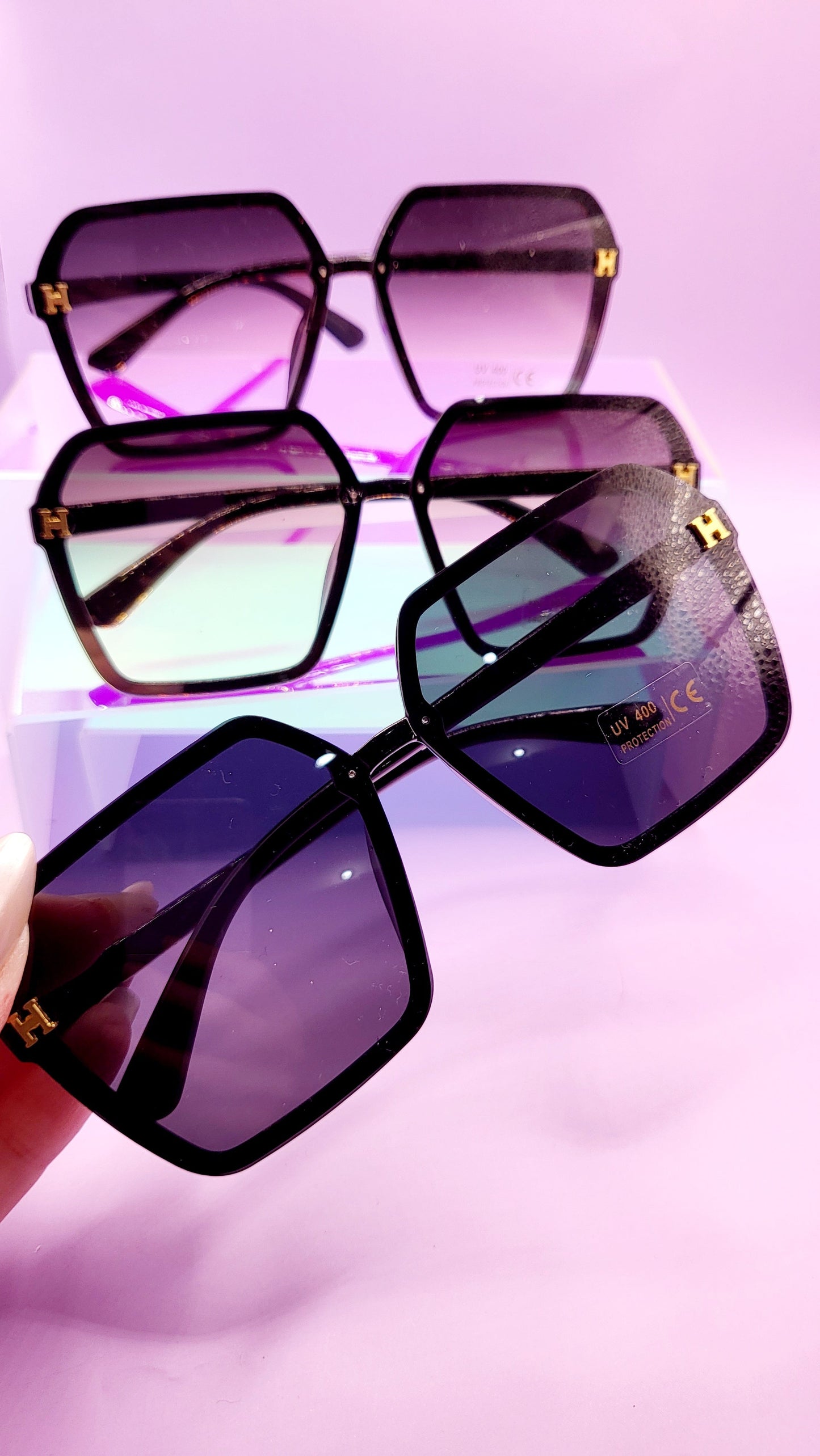 Poise Sunglasses Box of 20