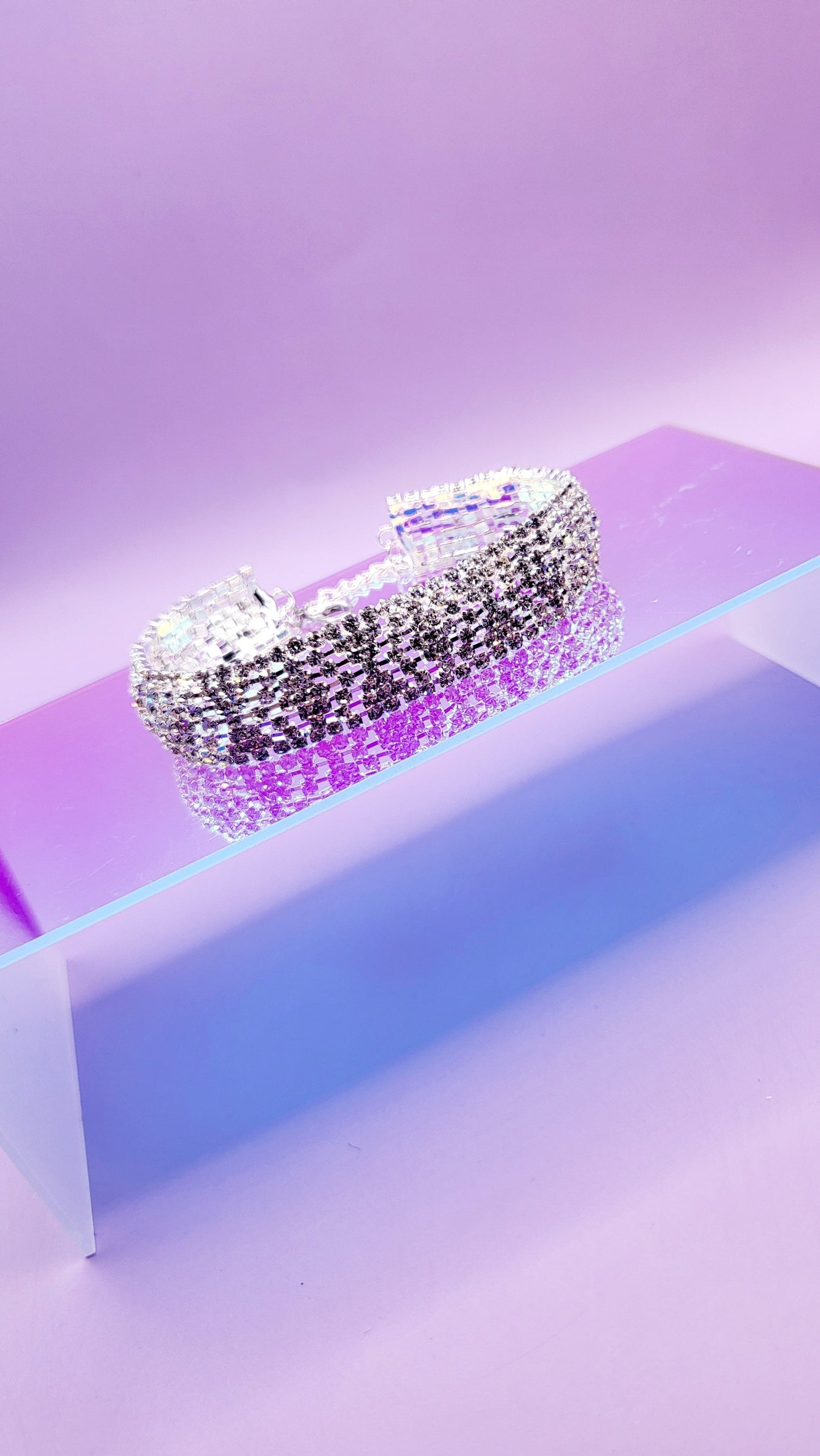 Queen Crystal Bracelet