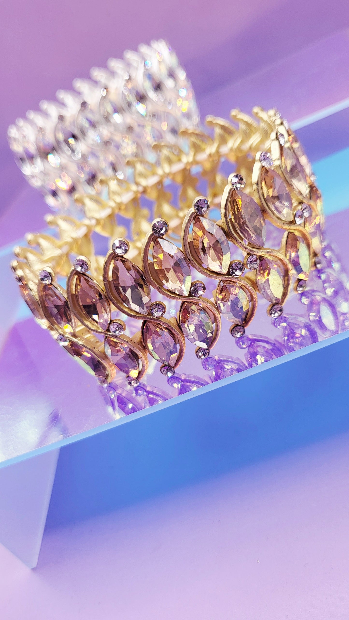 Stardust Crystal Bracelet