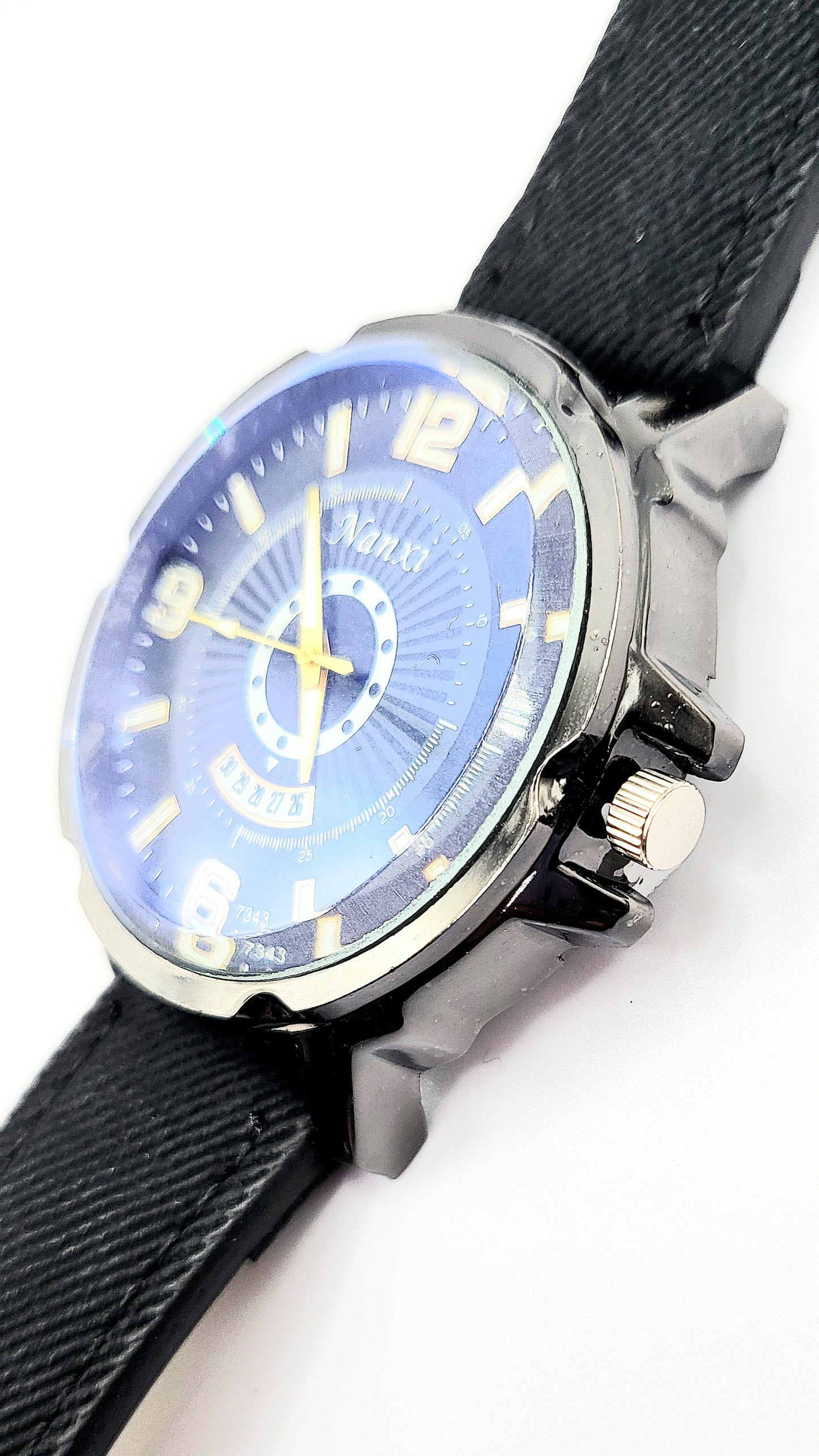 Men’s Nanxi Blue Dial Watch