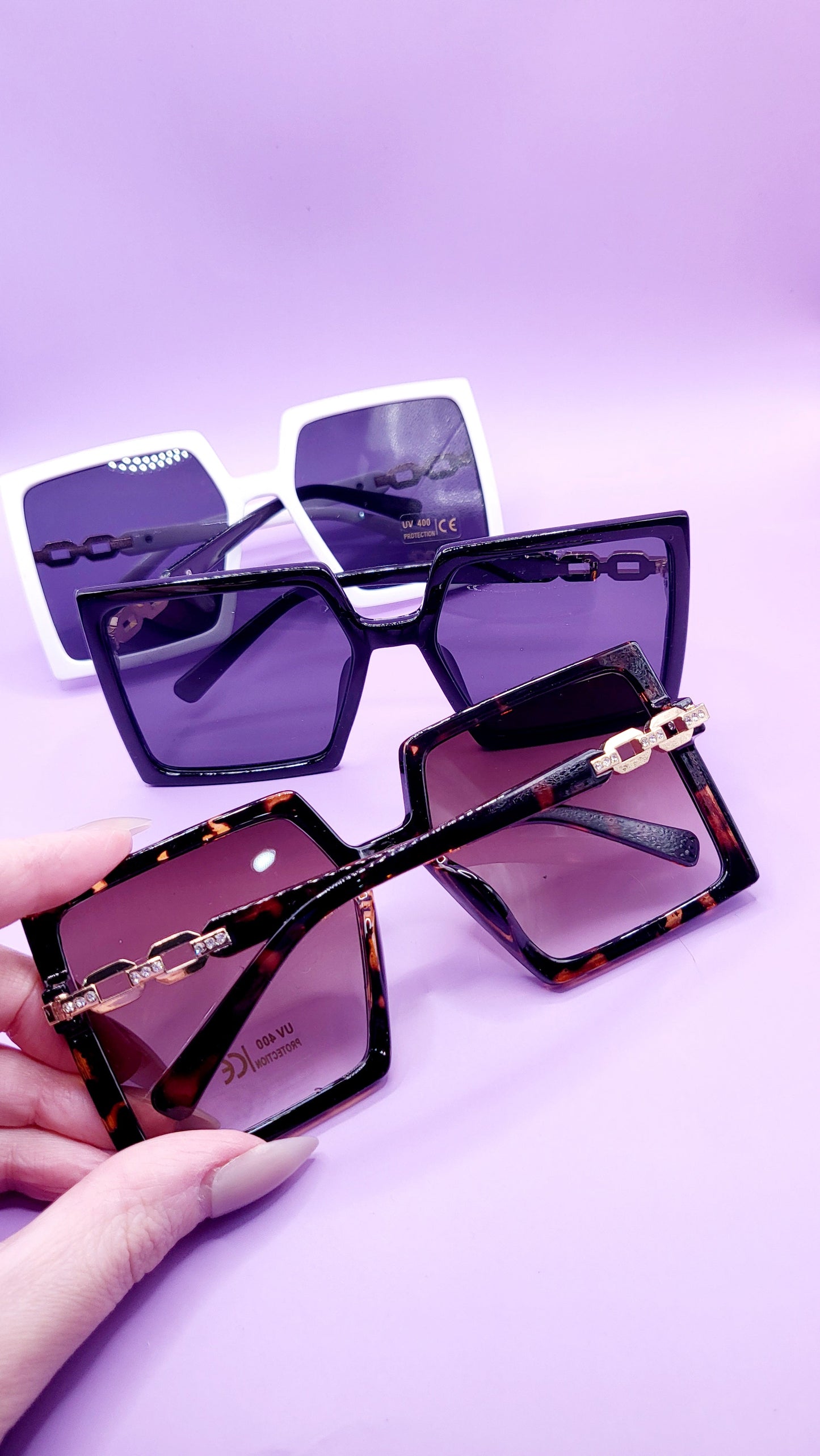Luxe Sunglasses Box of 20