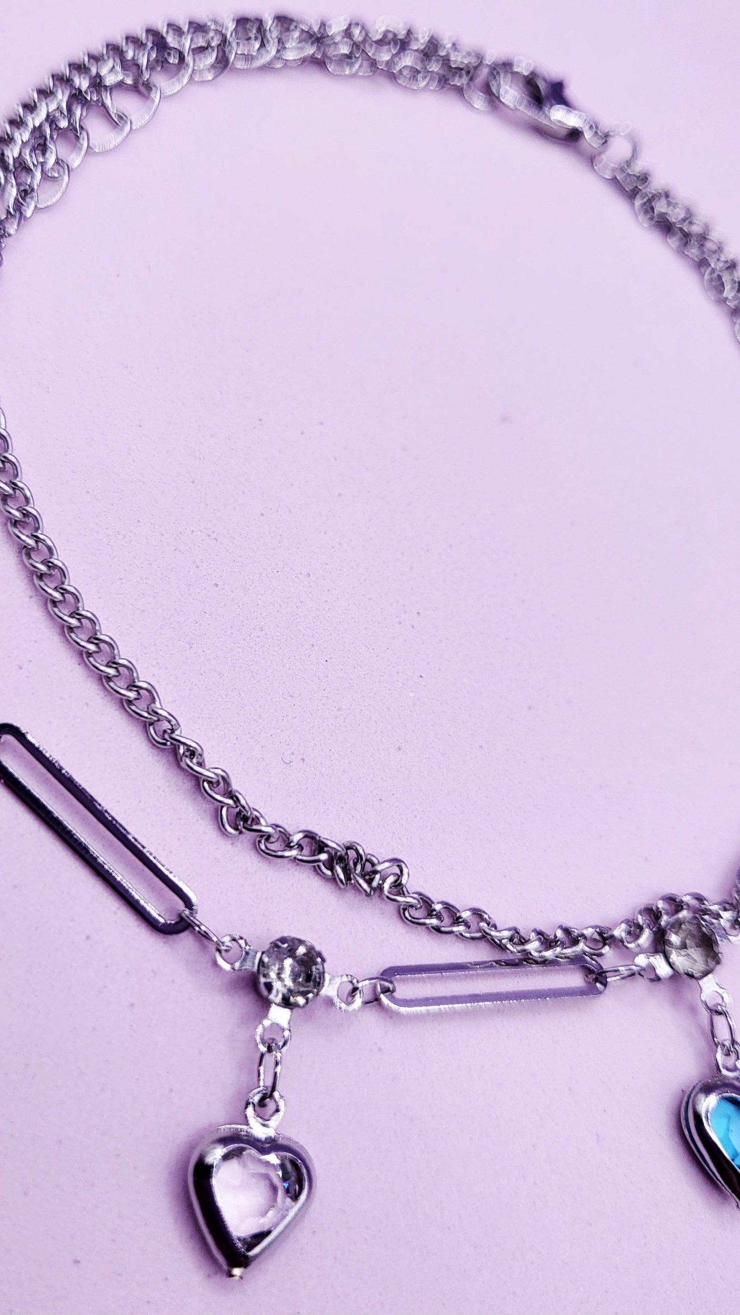 Charm Anklets