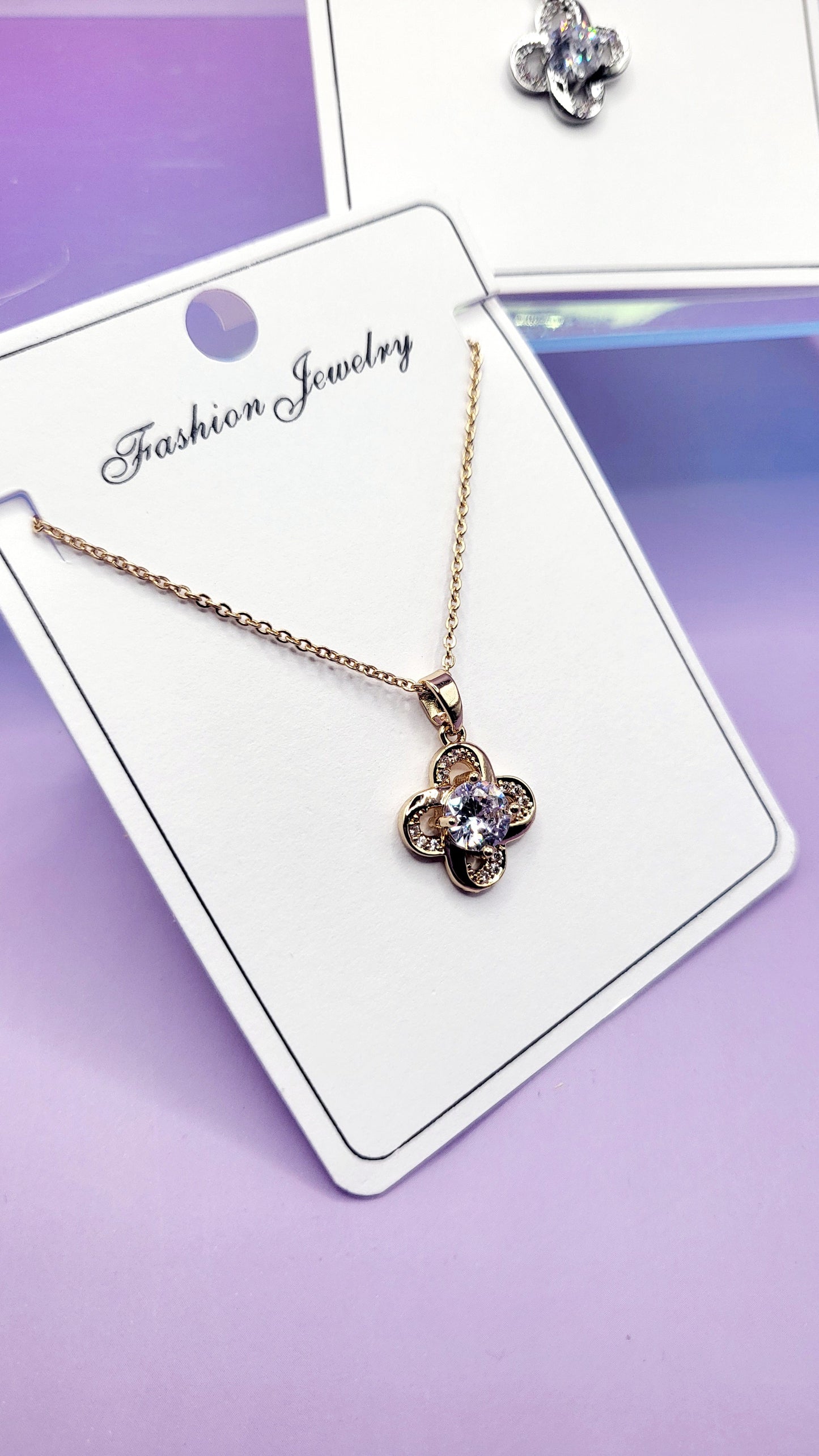 Crystal Necklace