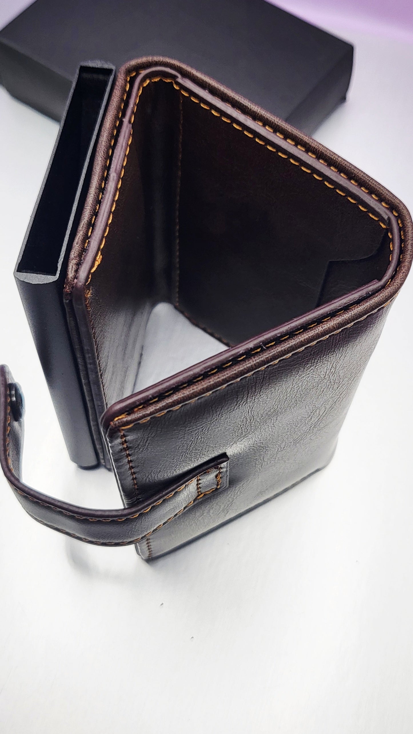 Multi-Function Wallet With RFID