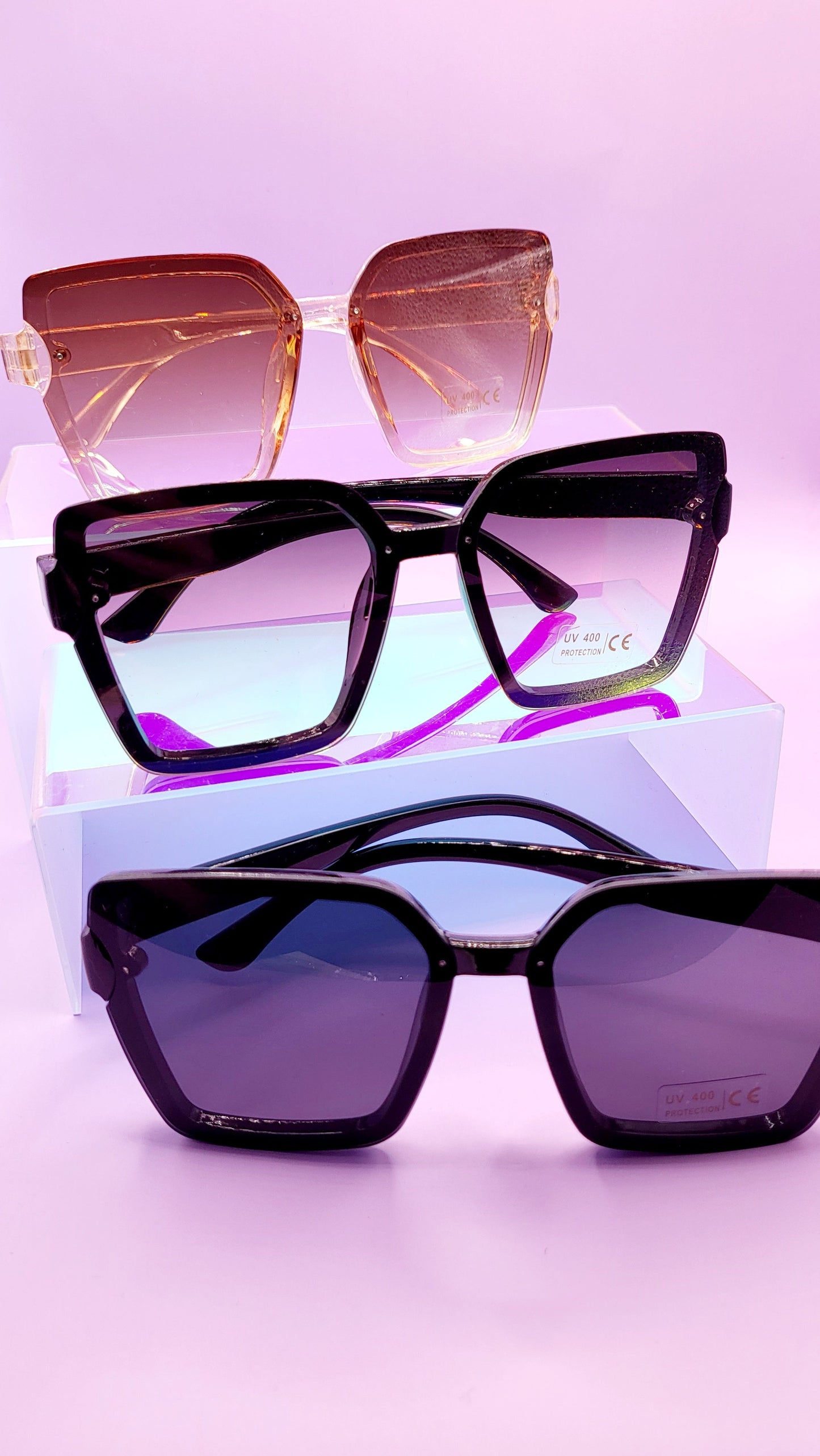 Halo Sunglasses Box of 20