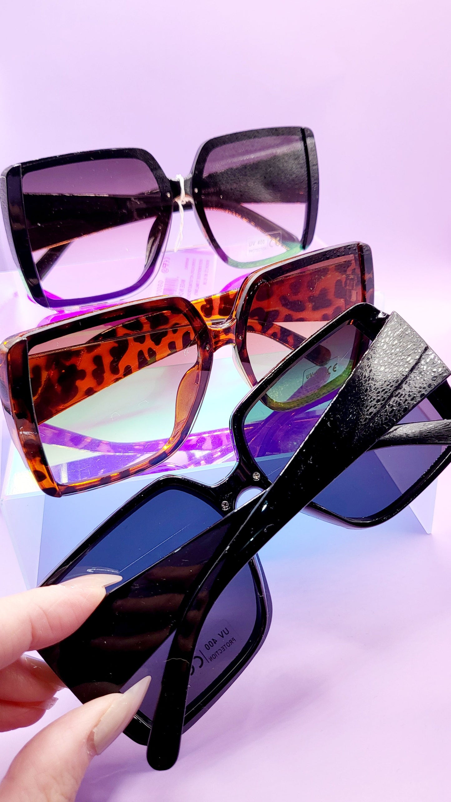 Cherish Sunglasses Box of 20