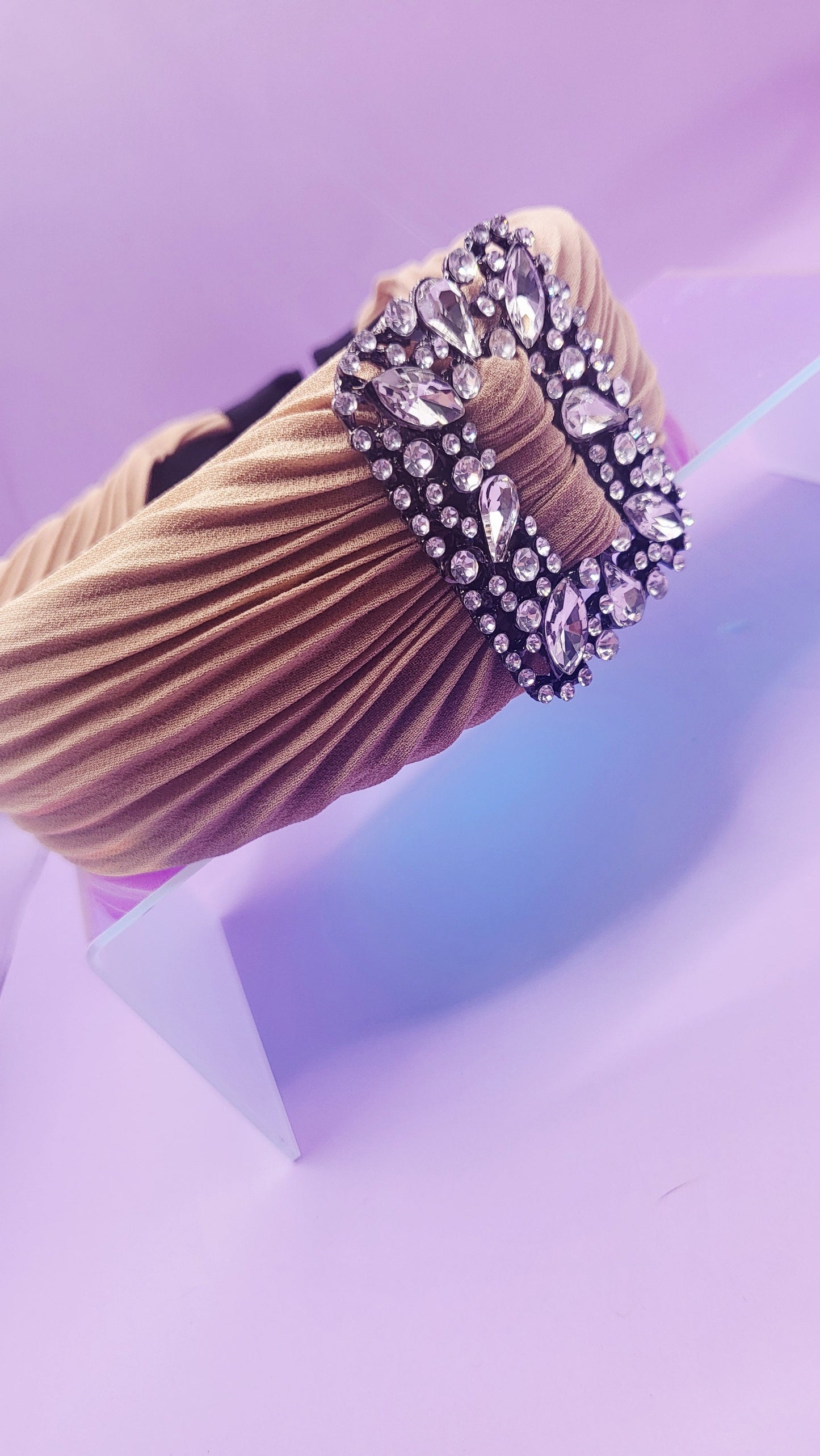 Grace Crystal Hair band