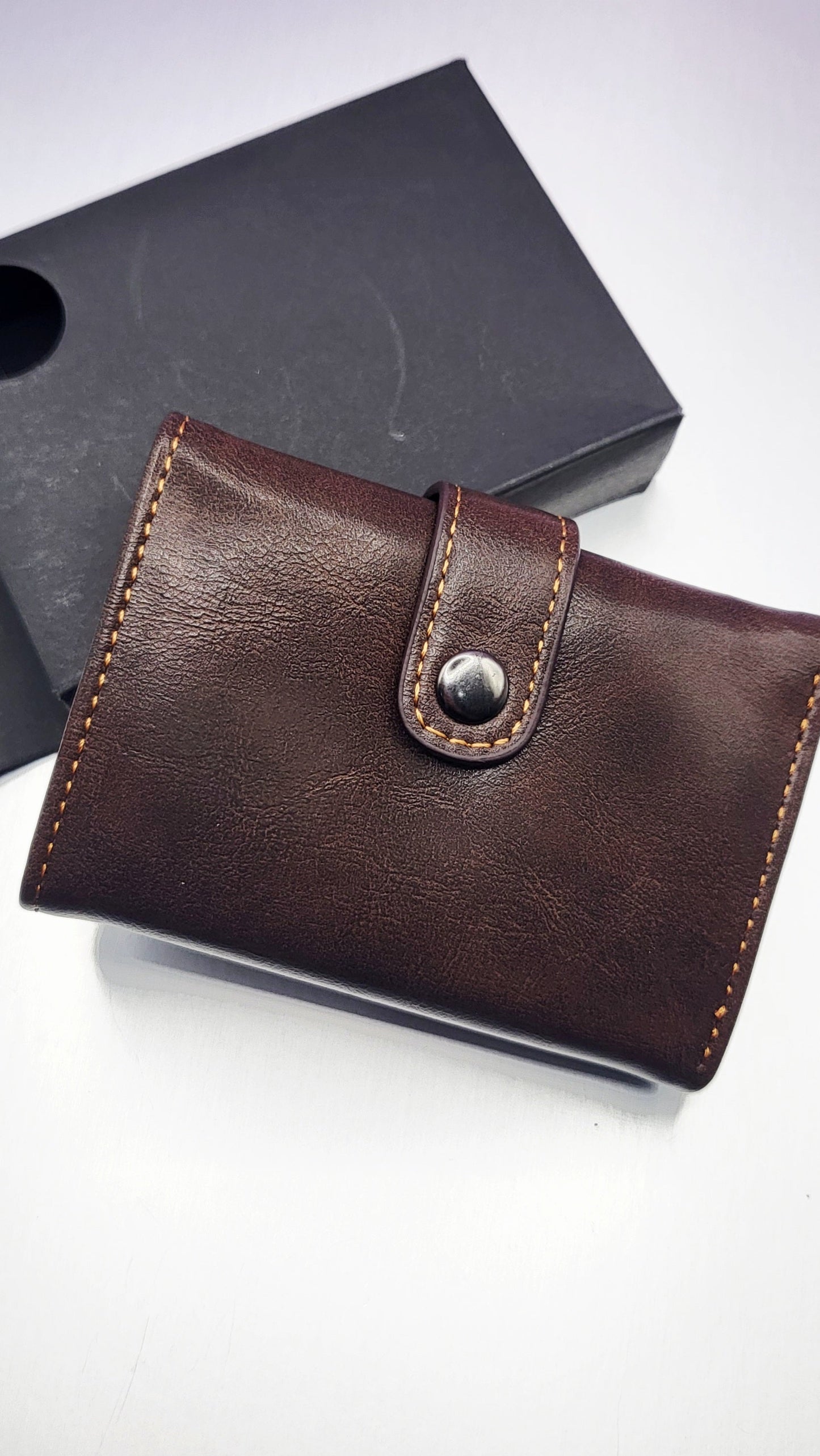 Multi-Function Wallet With RFID