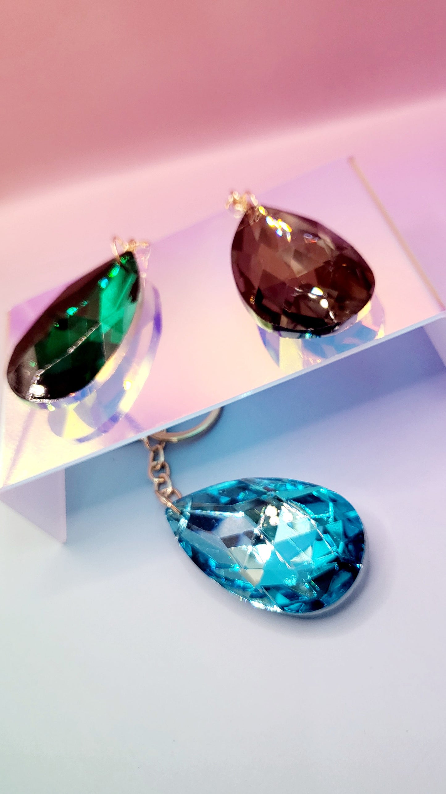 Arya Key Ring