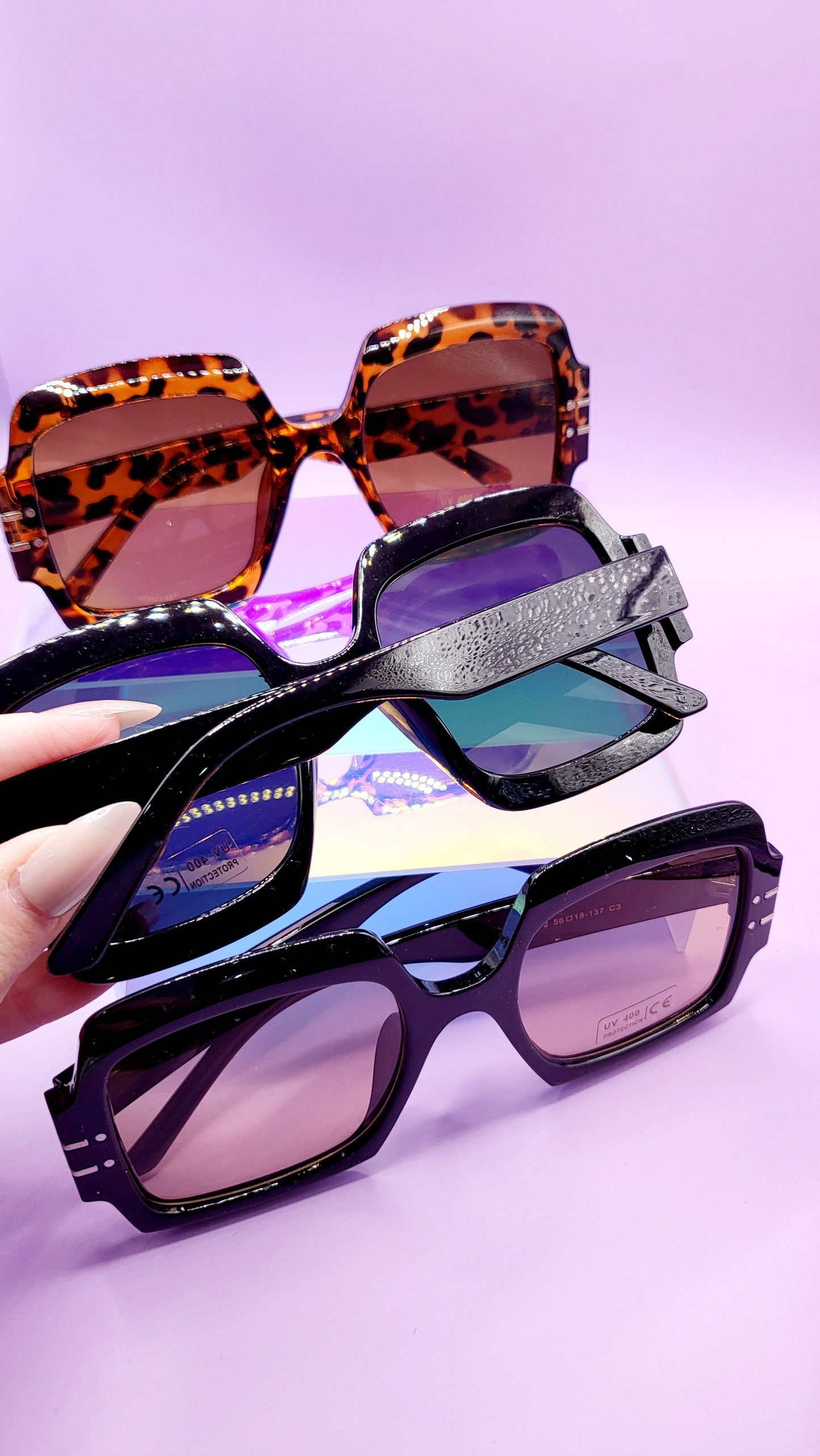 Cherish Sunglasses Box of 20