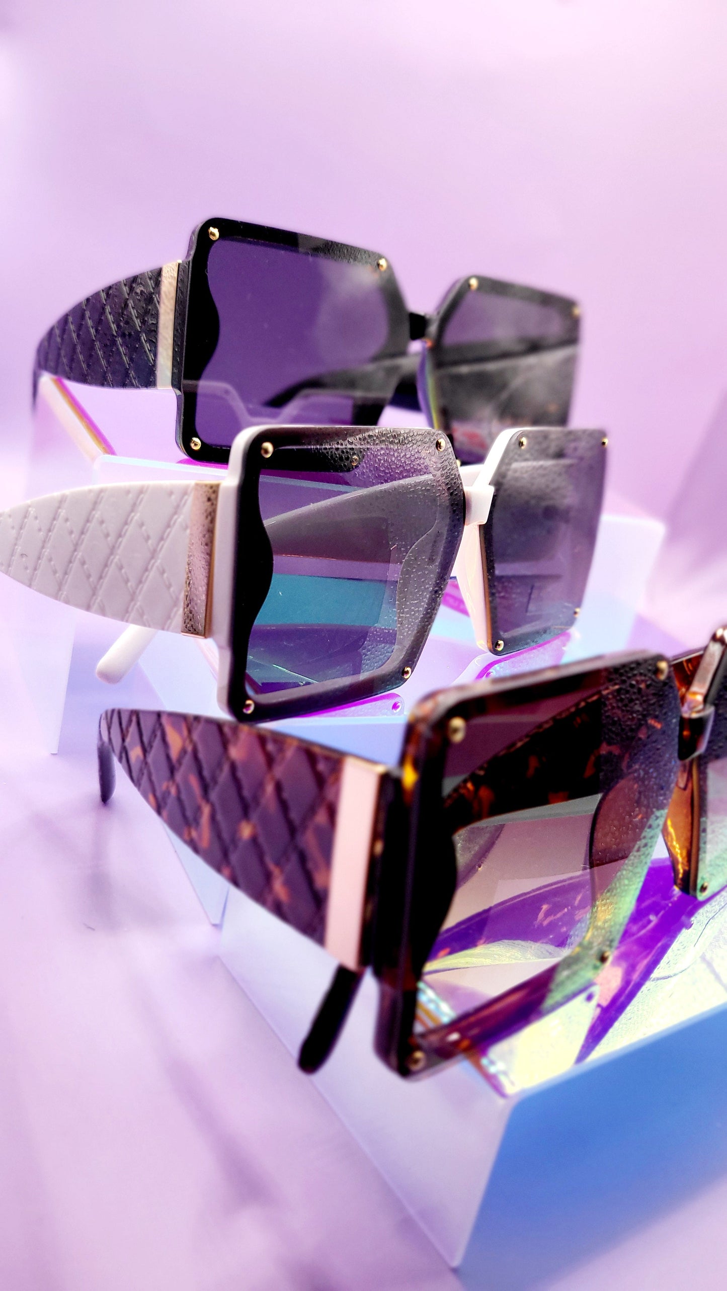 Luster Sunglasses Box of 20