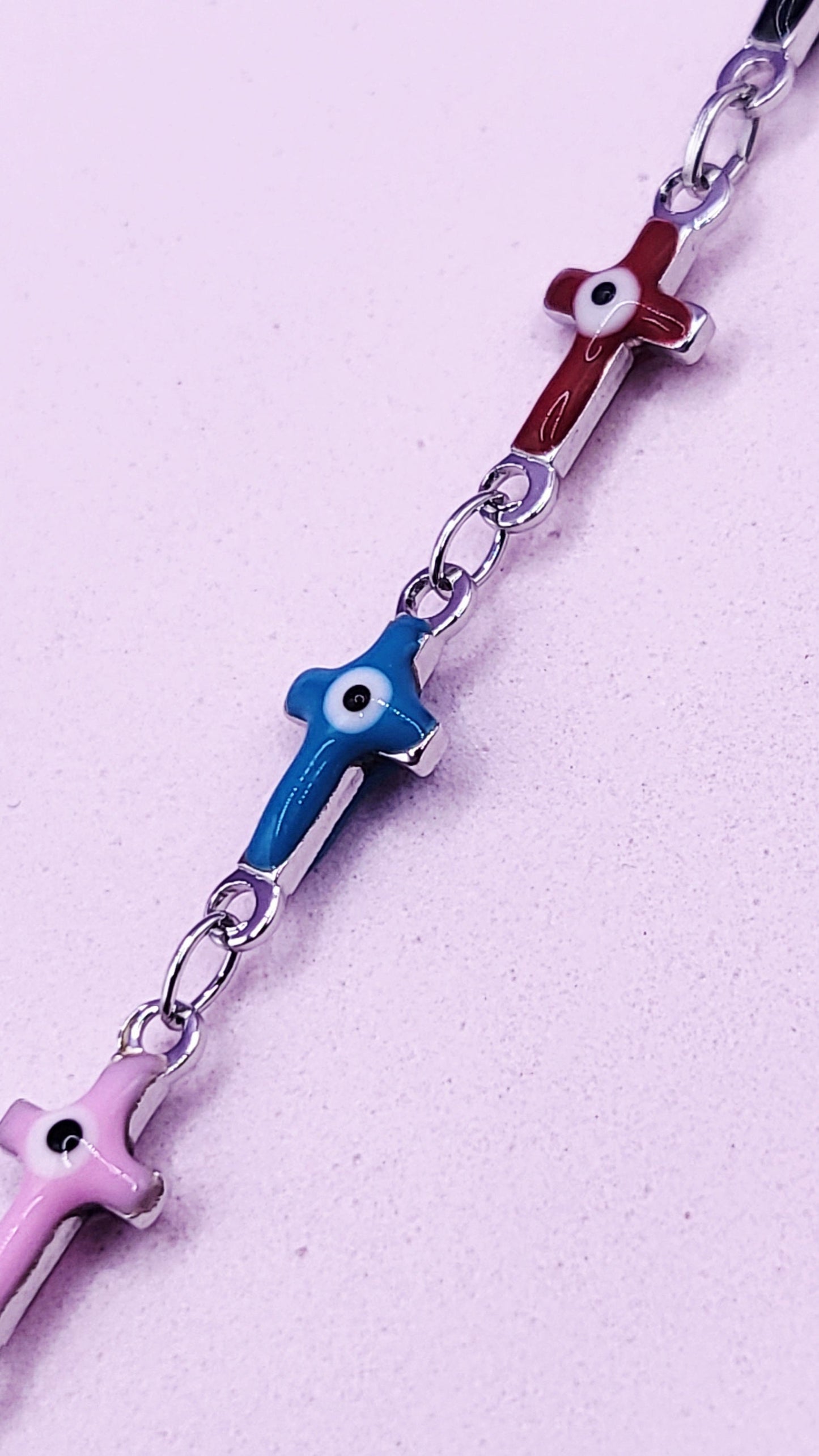 Charm Anklets