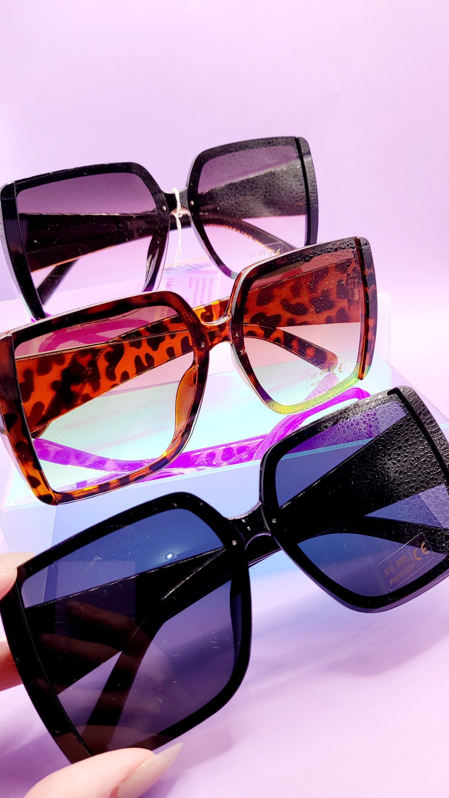 Cherish Sunglasses Box of 20