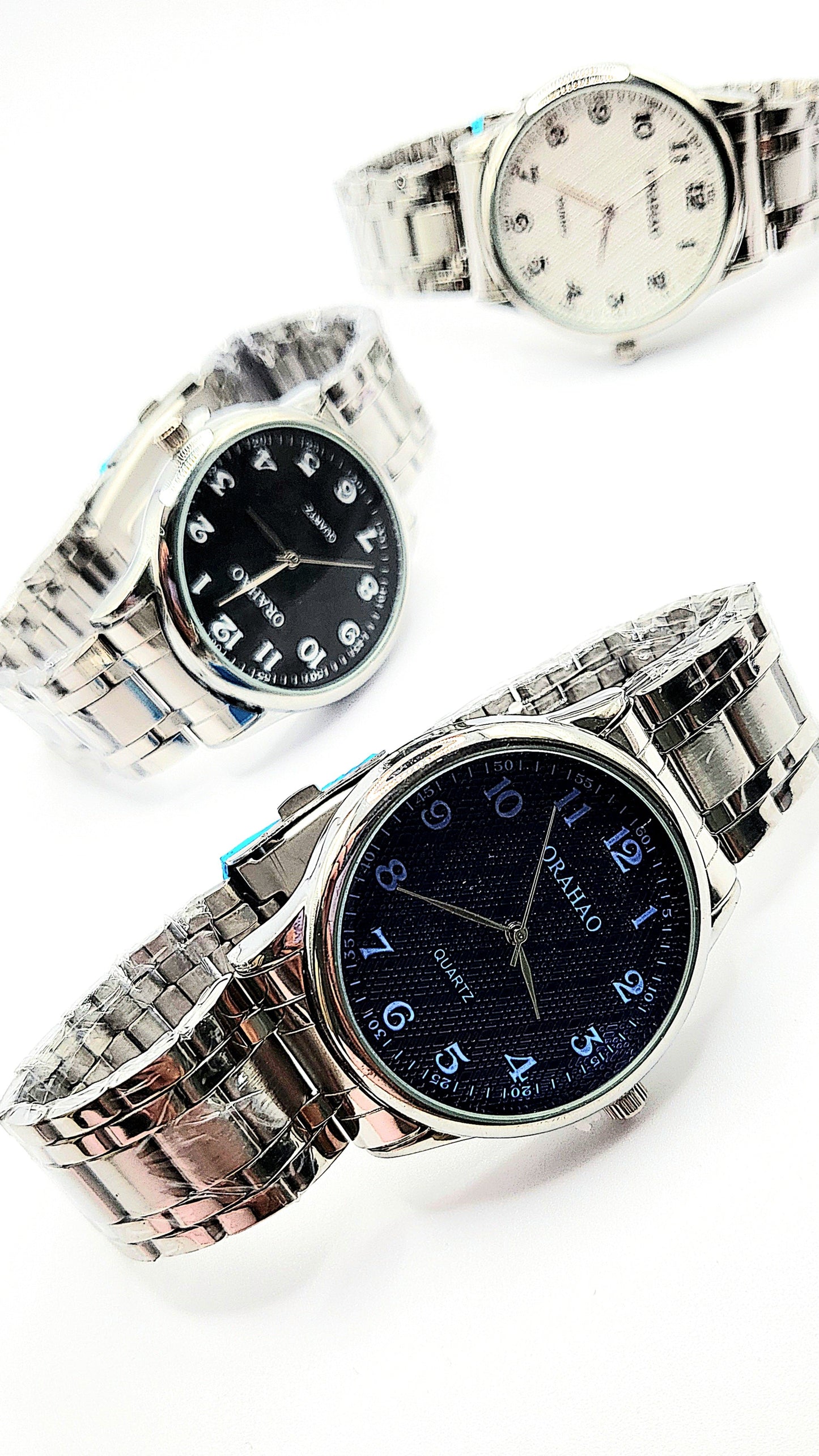 Men’s Classic Quartz Movement Watch