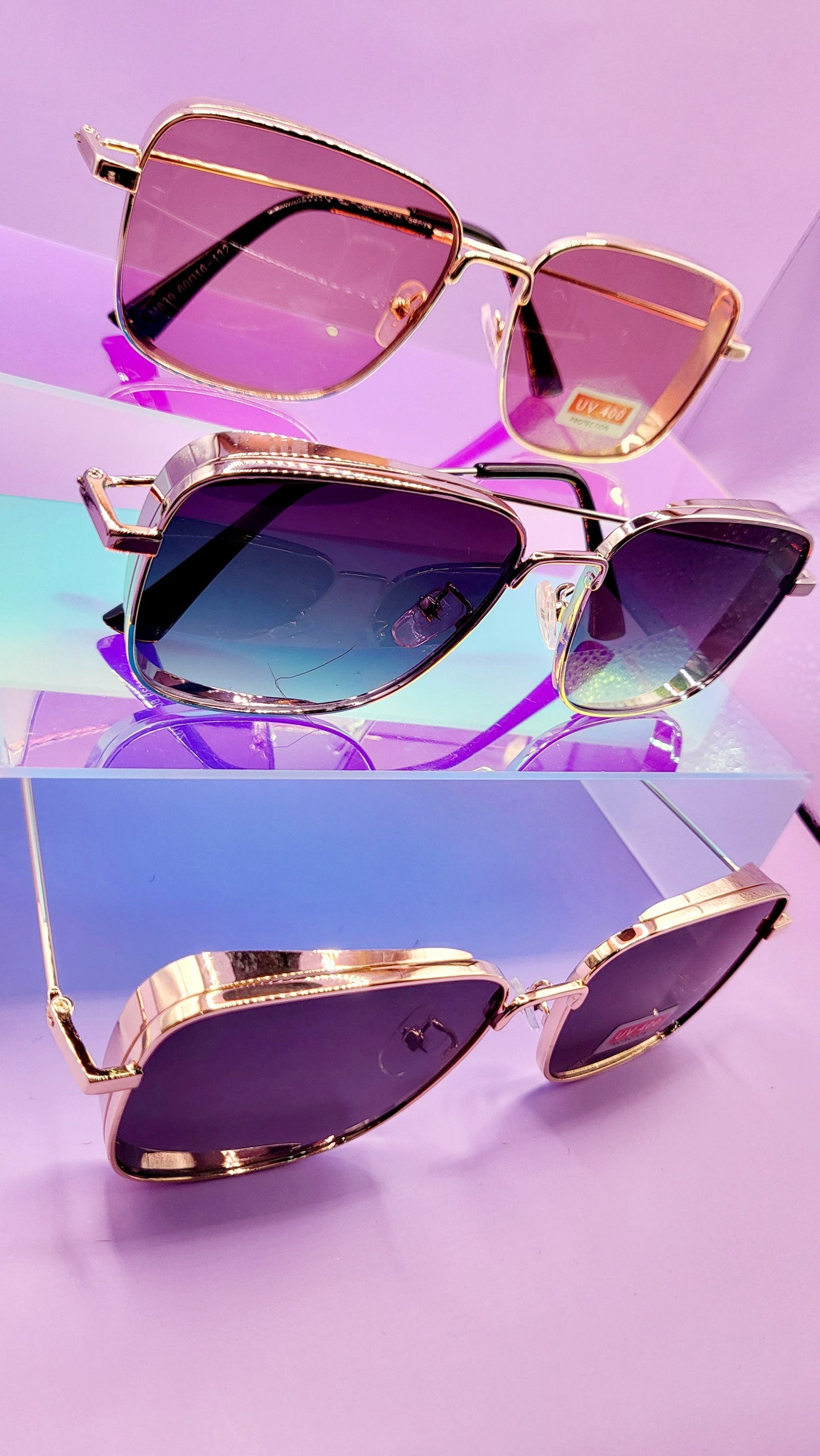 Lure Sunglasses Box of 20