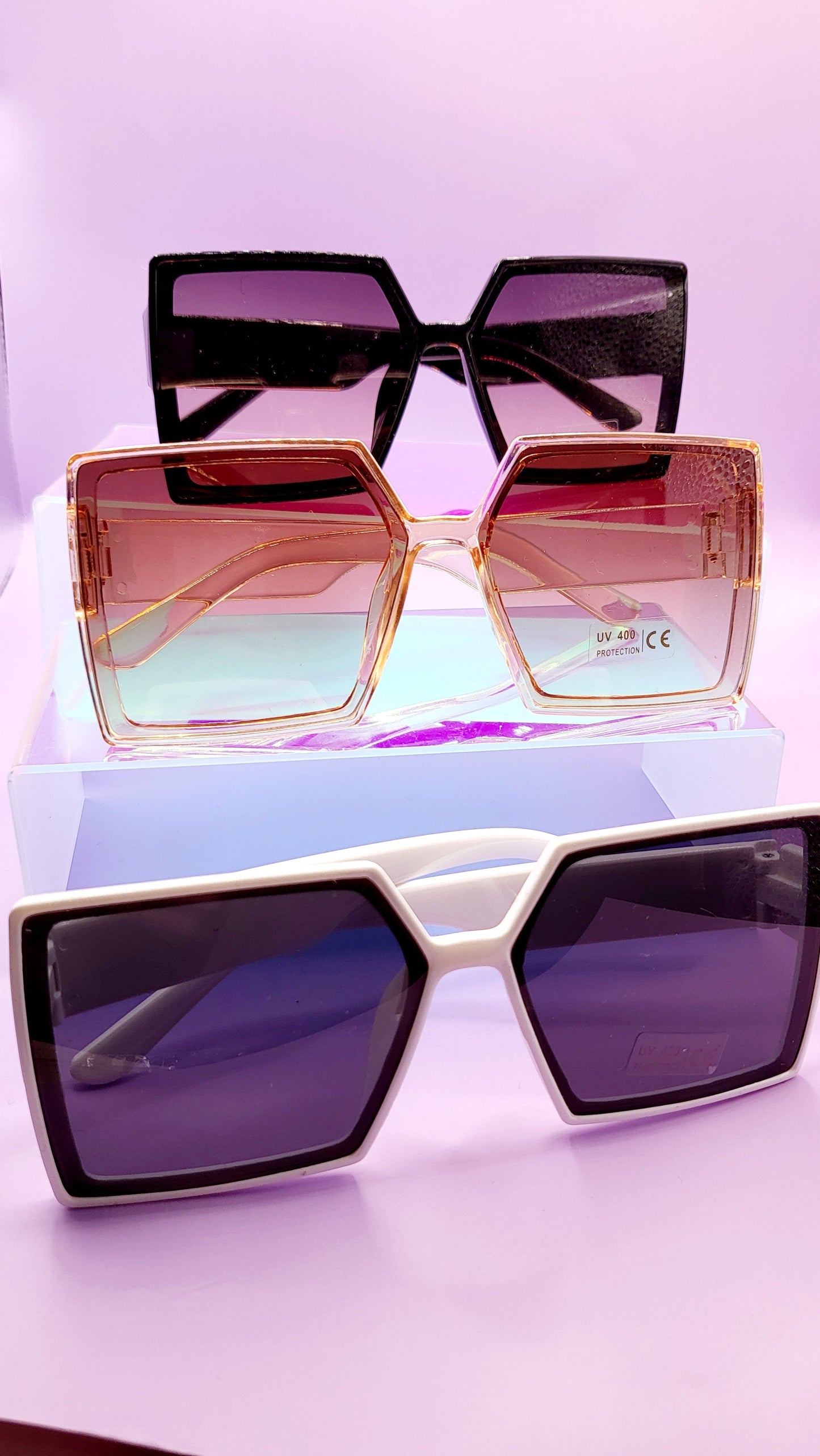 Allure Sunglasses Box of 20