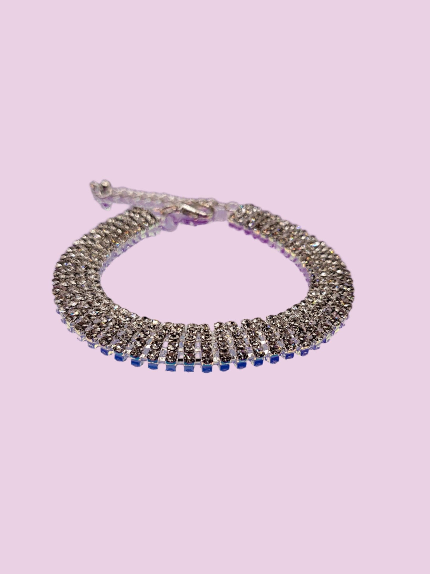 Glam Crush Crystal Bracelet
