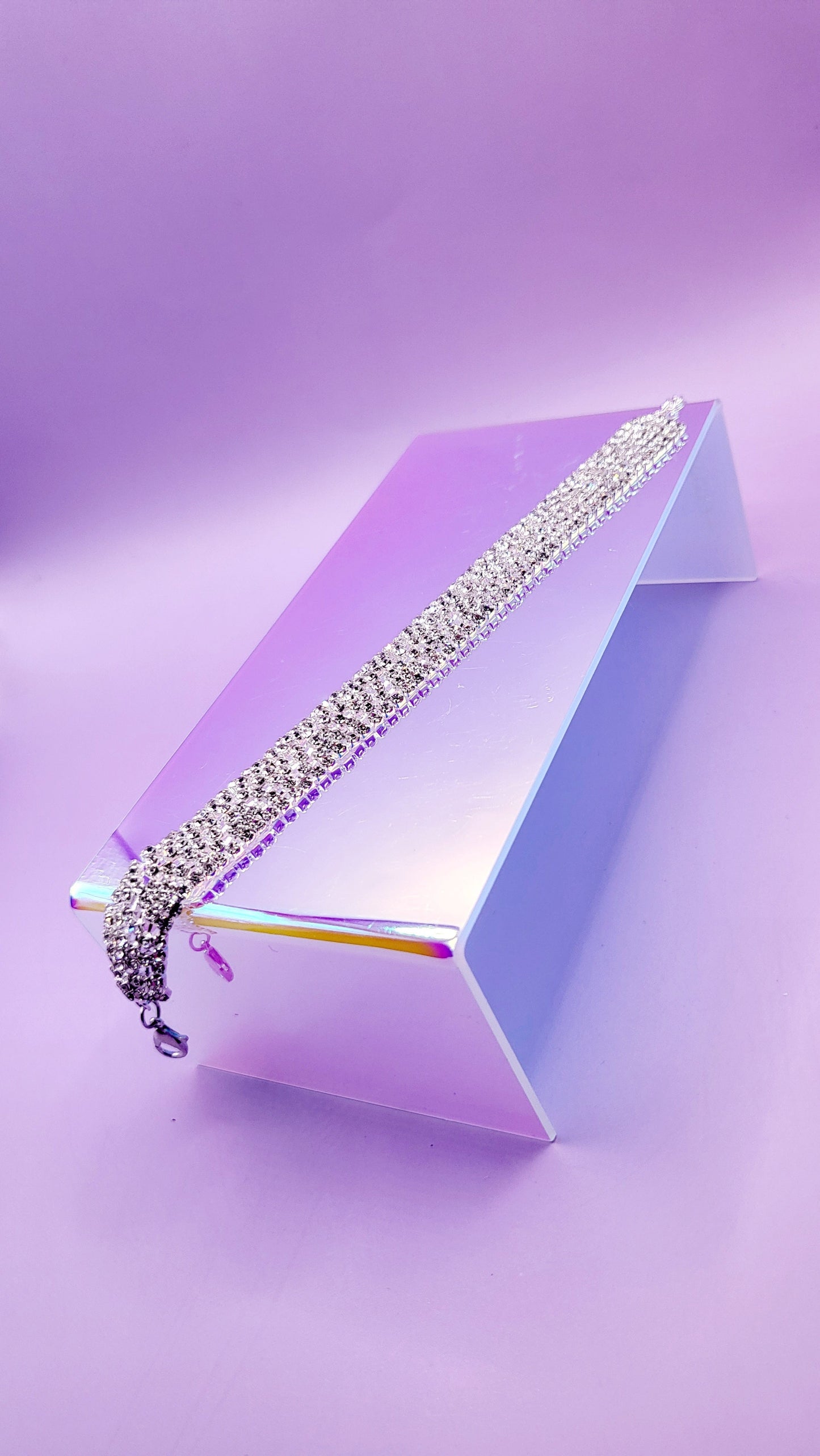 Queen Crystal Bracelet