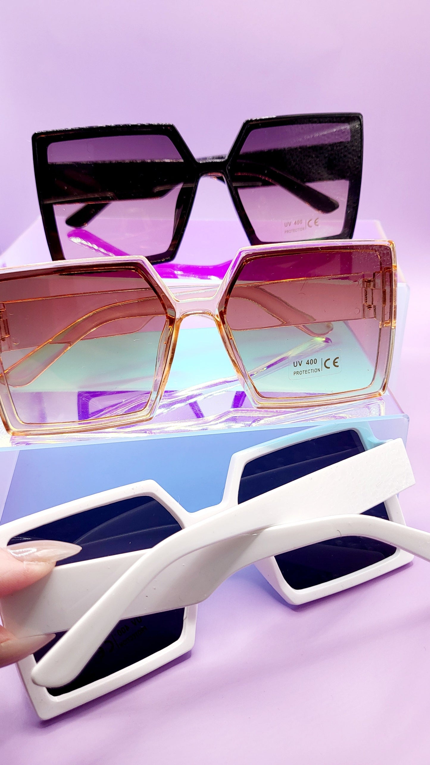 Crave Sunglasses Box of 20